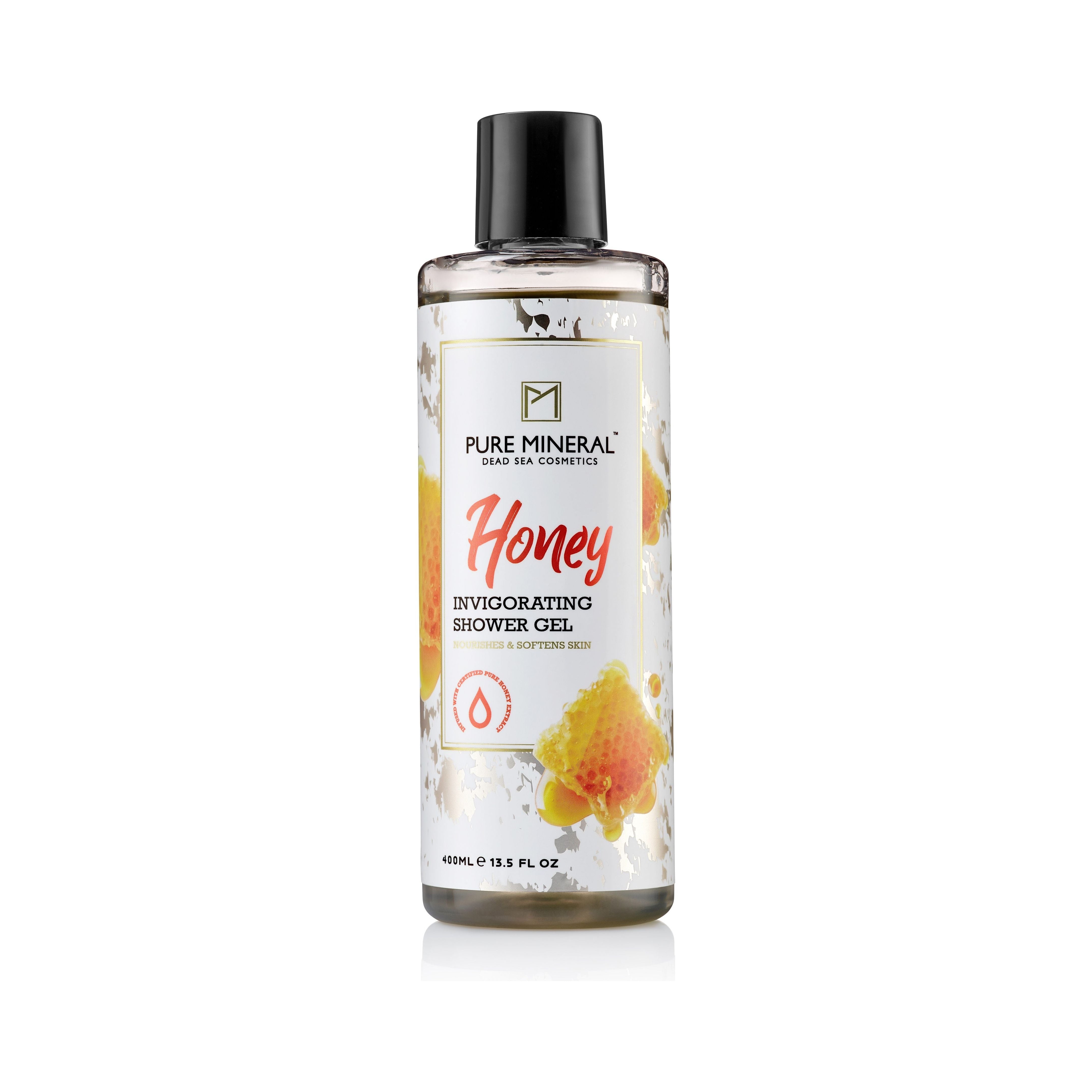 Shower Gel Honey