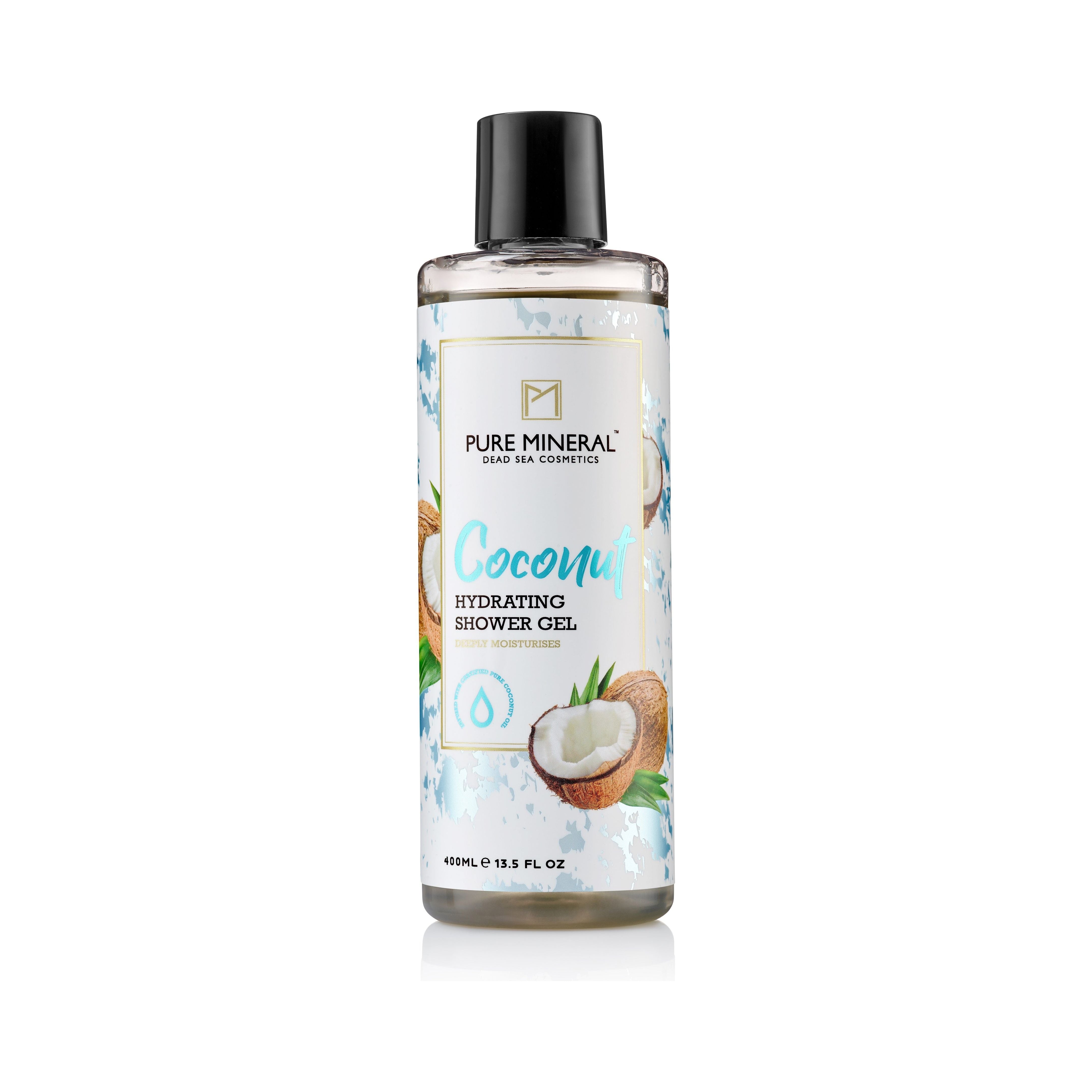 Shower Gel Coconut
