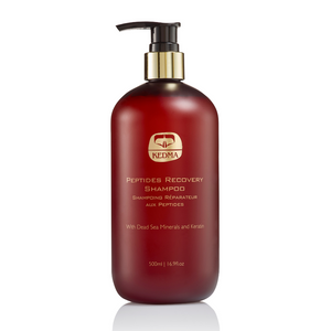 Shampoing récupérateur aux peptides Kedma 500ml