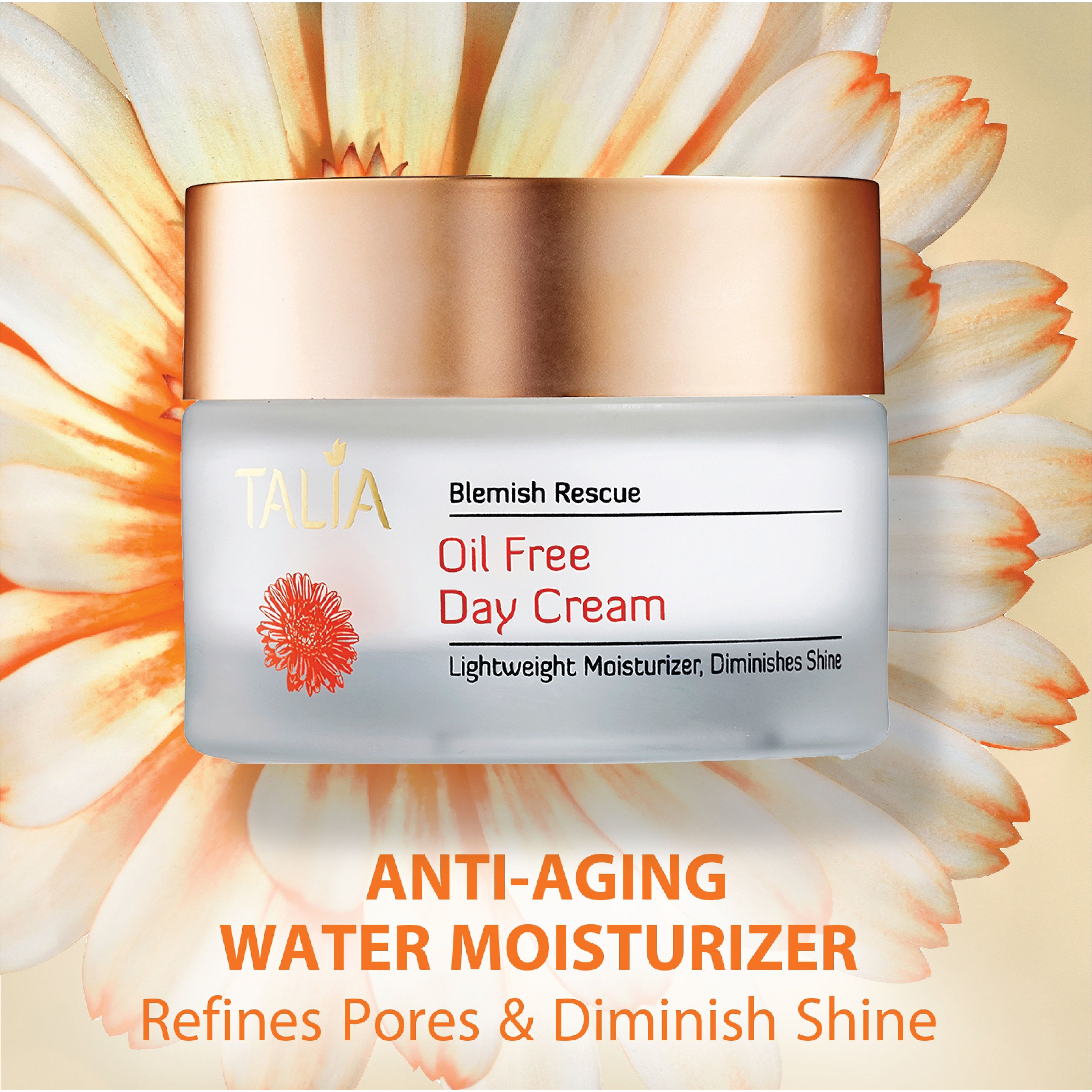 Crème de Jour Sans Huile