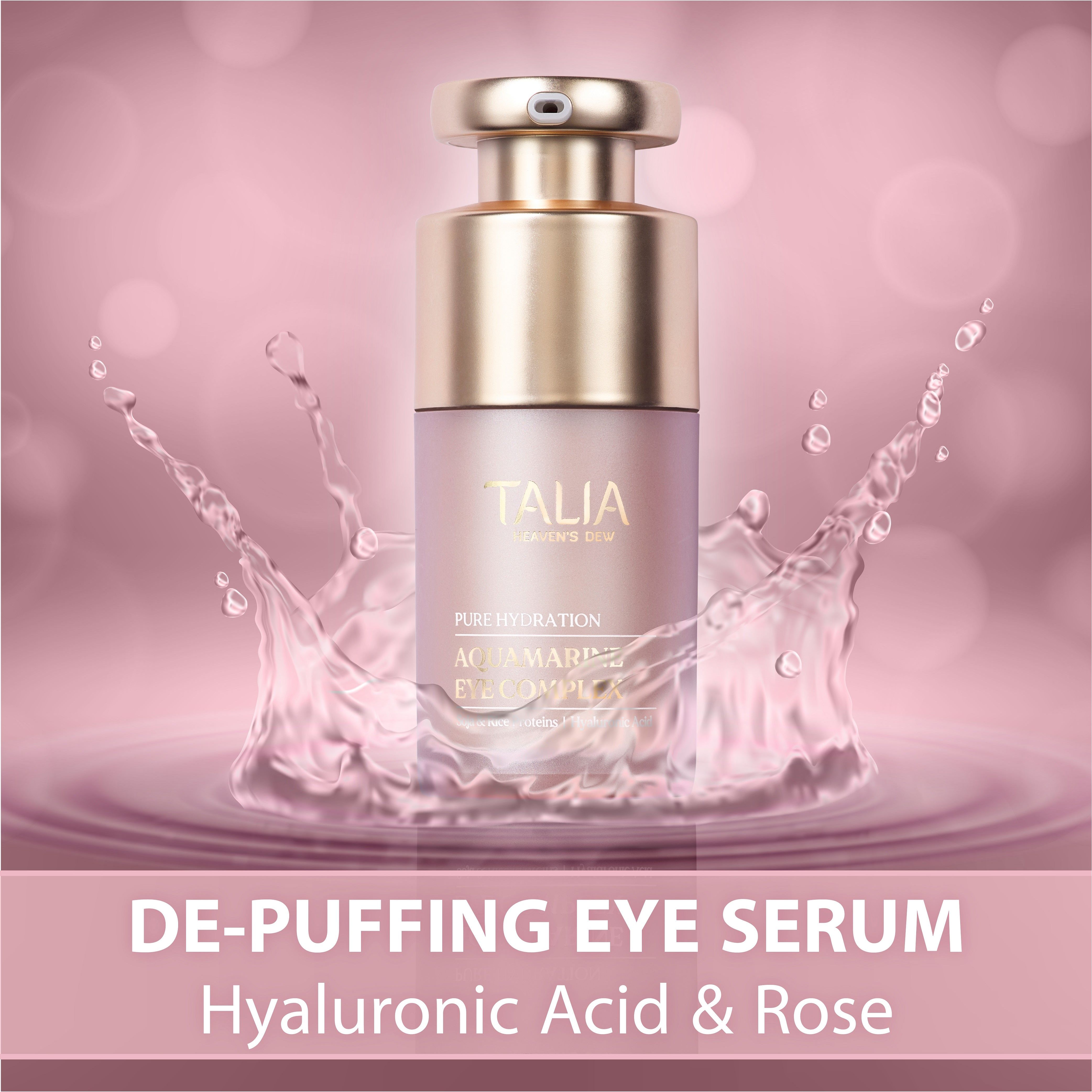 Aquamarine Eye Complex - nouveau packaging