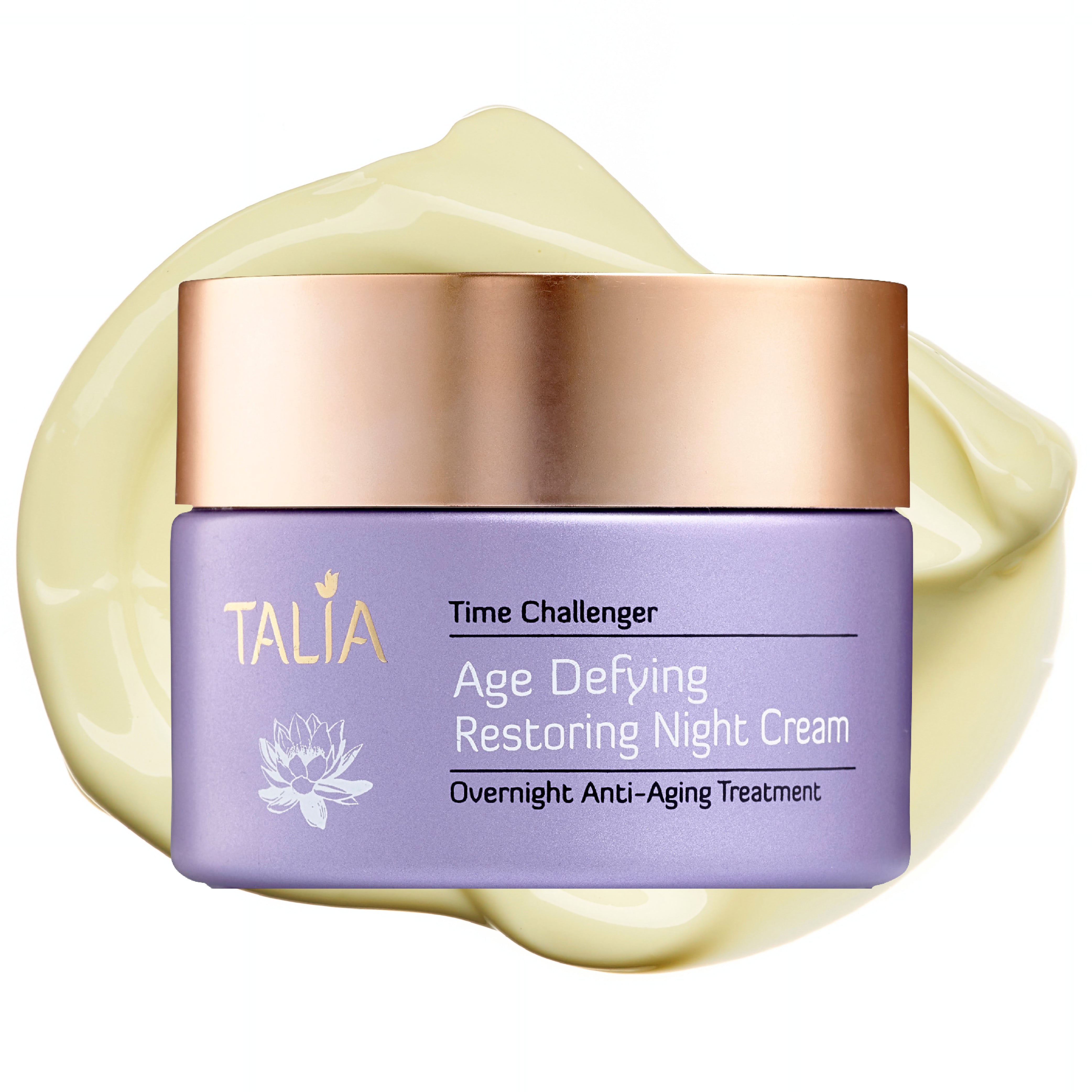 Traitement Ultra-Nourrissant Anti-Âge