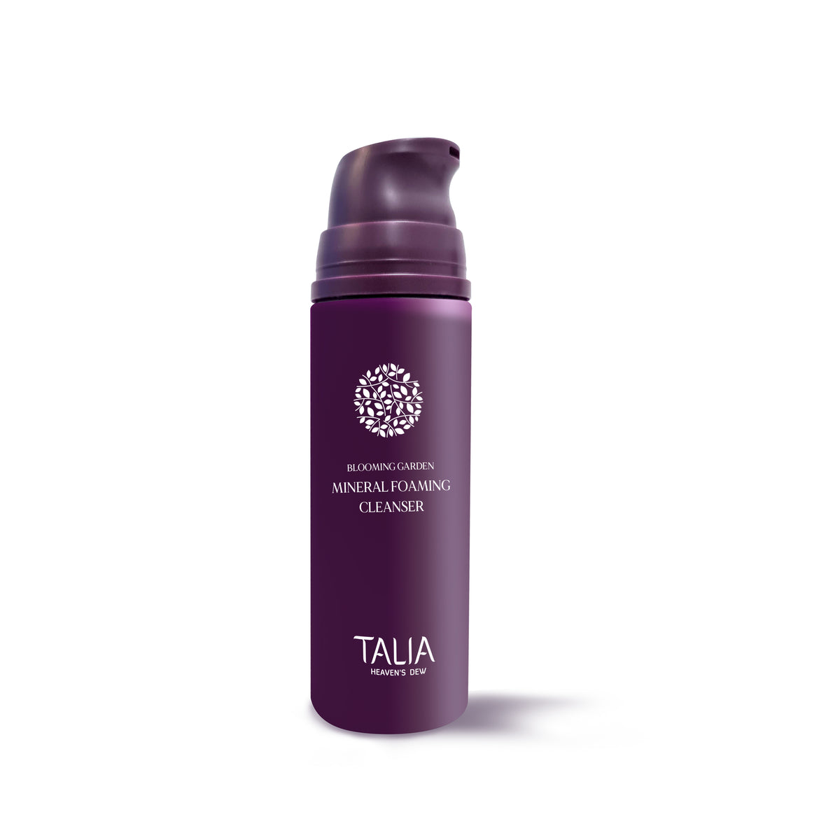 Mousse Nettoyante Naturelle Sans Huile de Talia