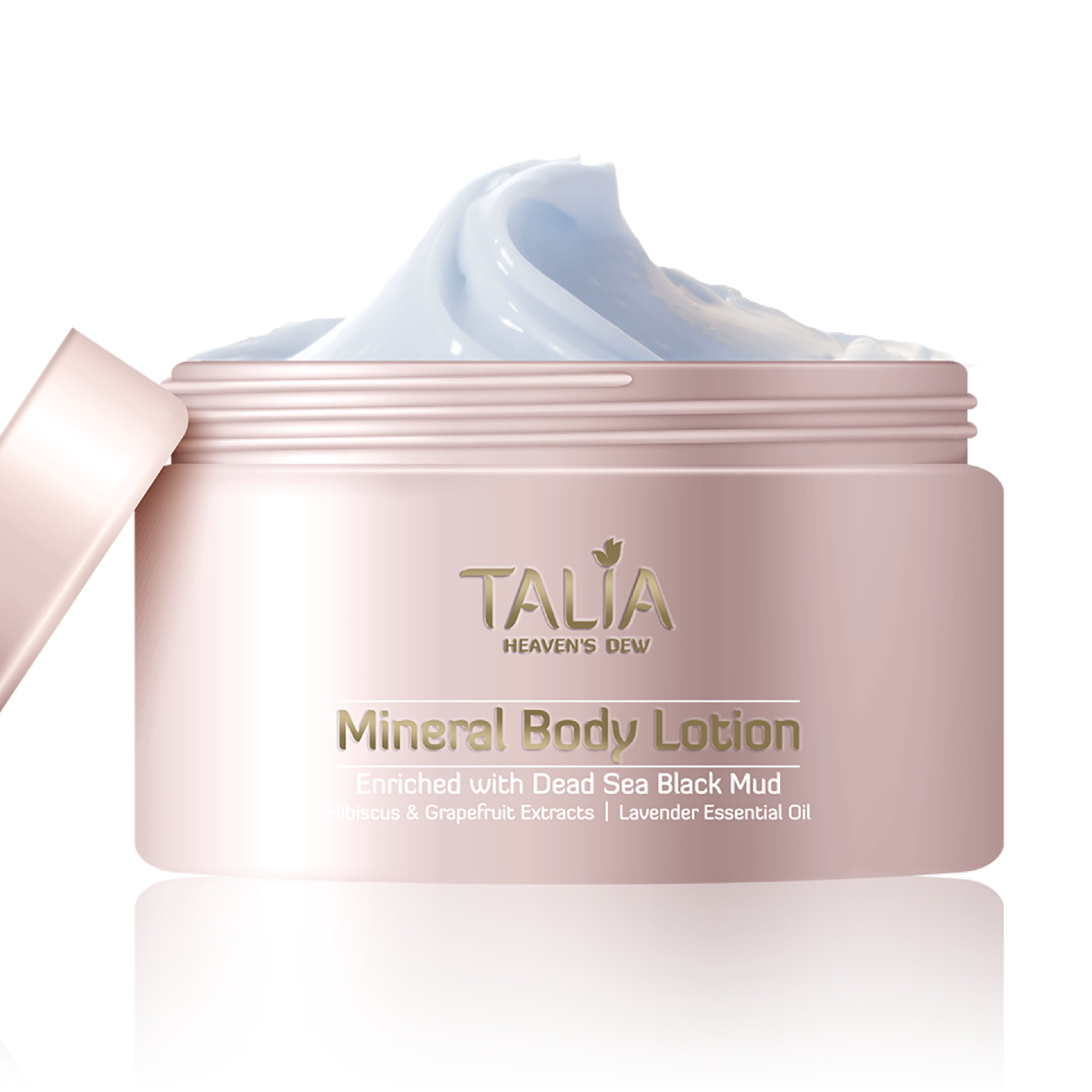 Hydratant Corporel Luxueux au Cacao et à la Lavande