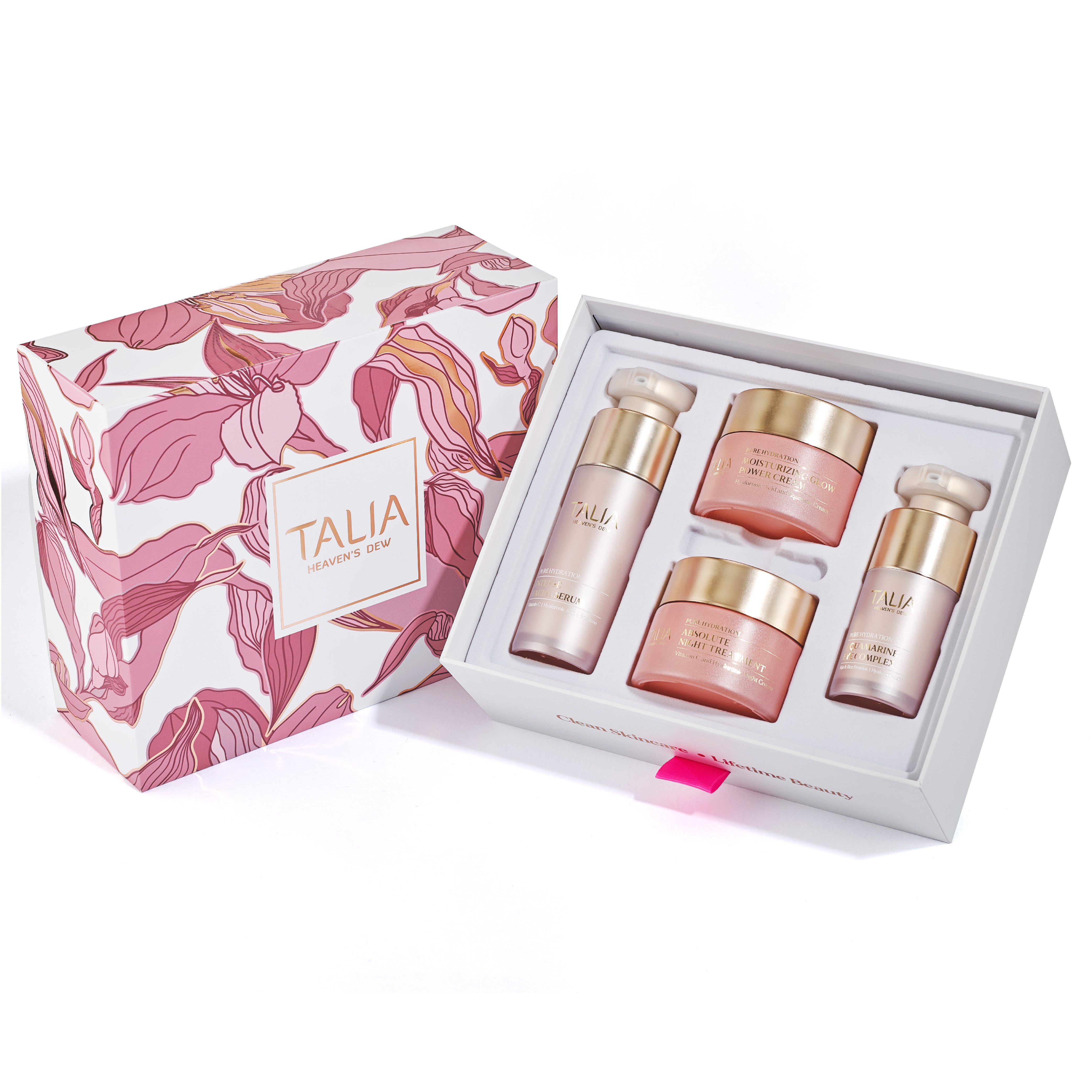 Routine de Beauté Éclat et Premières Signes de l'Âge