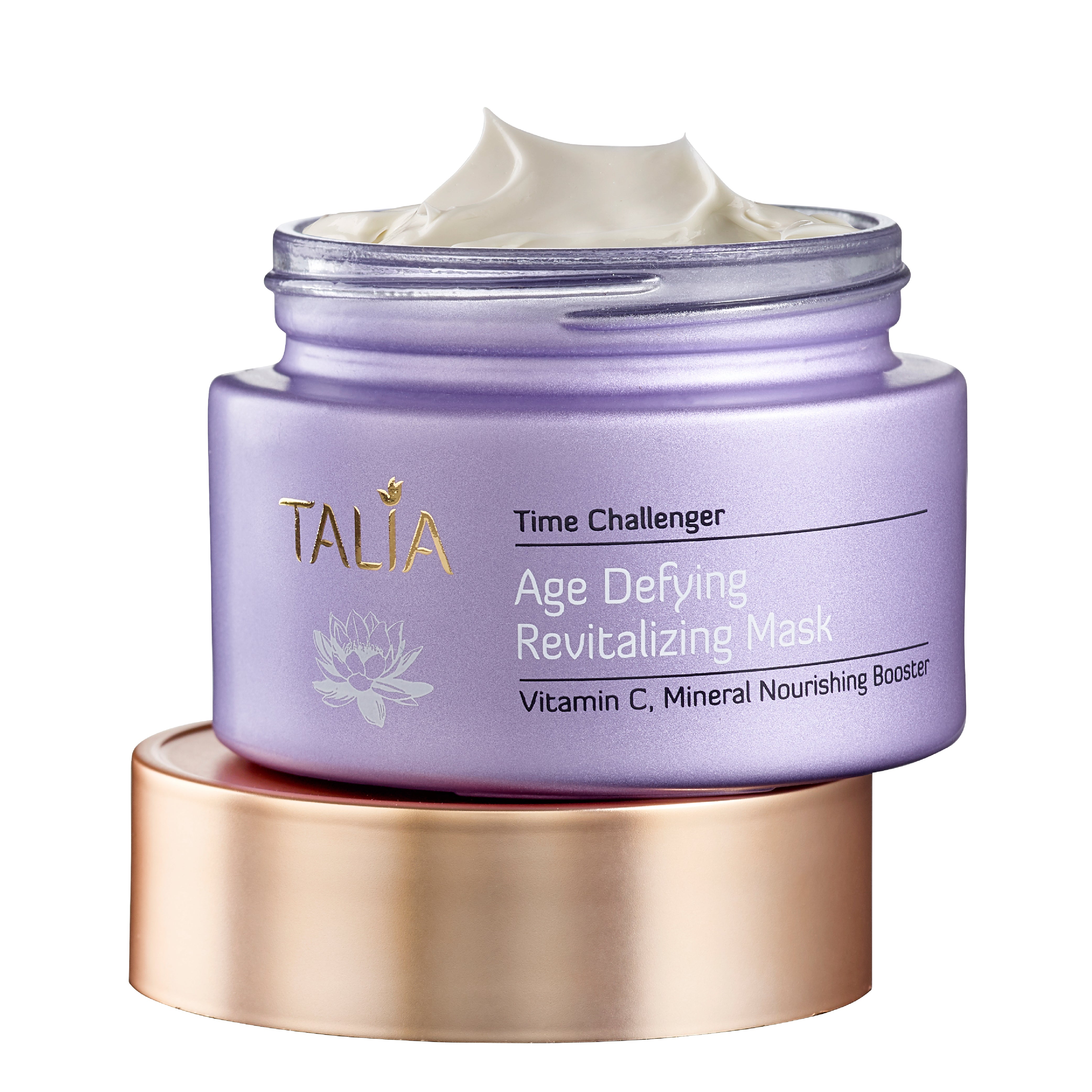 Masque Lissant Anti-Âge Raffermissant les Pores