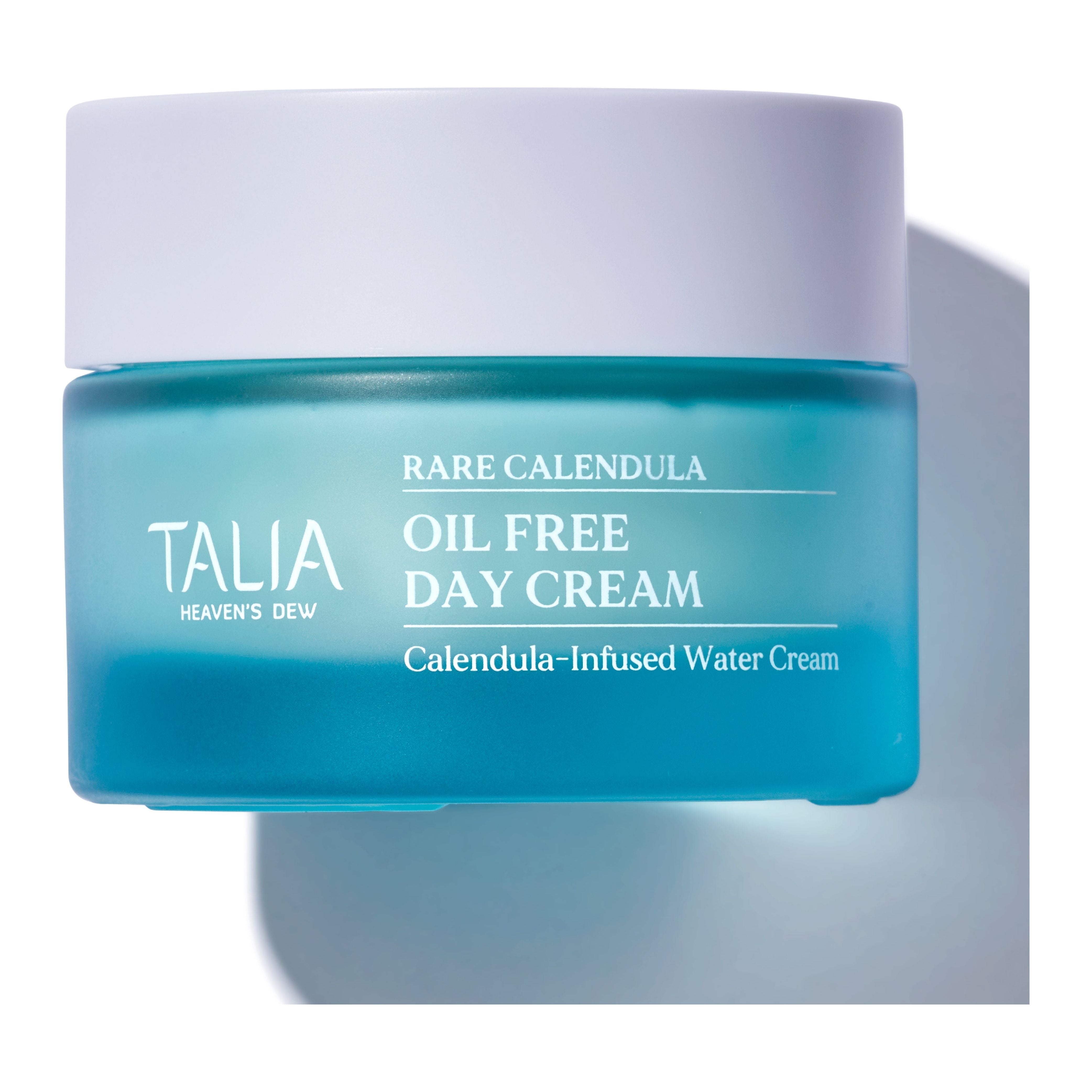 Crème de Jour Sans Huile - Bleue