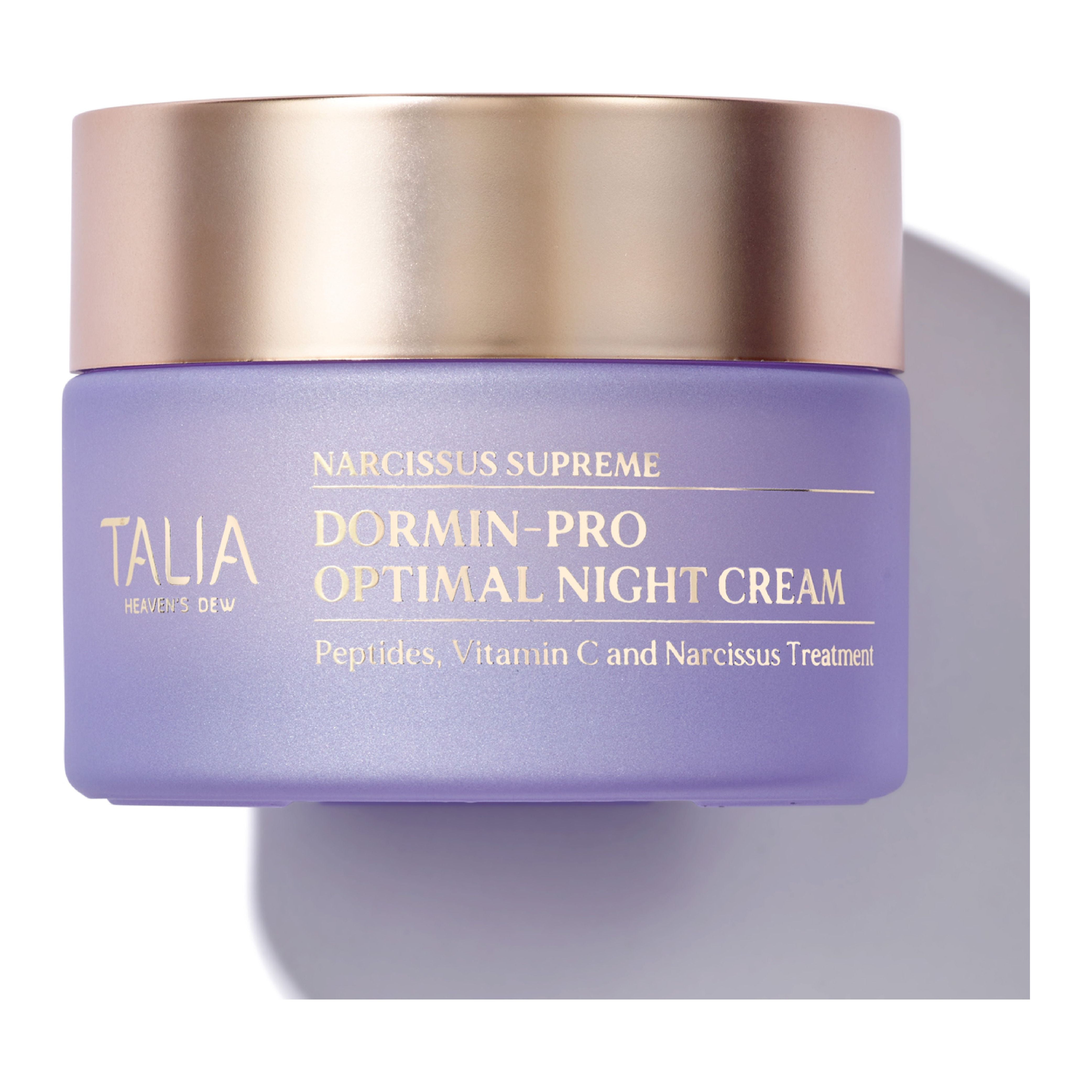 Crème de Nuit Optimale Dormin-Pro