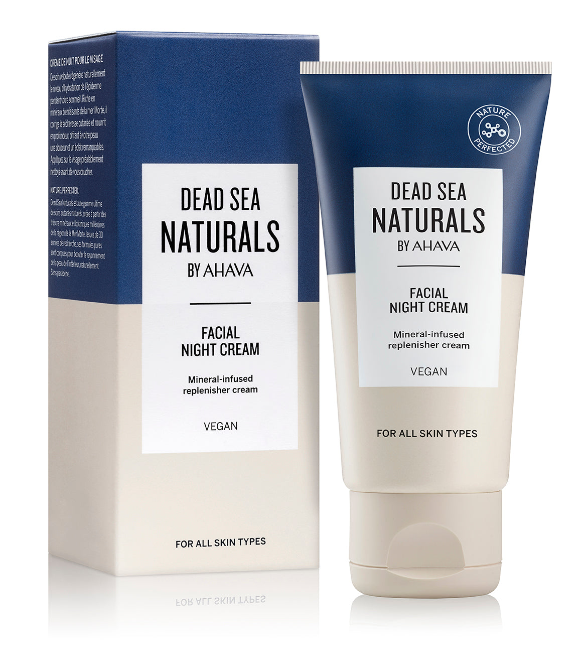 Ahava - DSN Facial Night cream 50ml