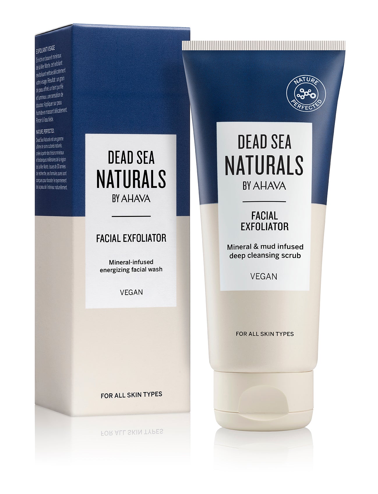 Ahava - DSN Face Exfoliator 100ml