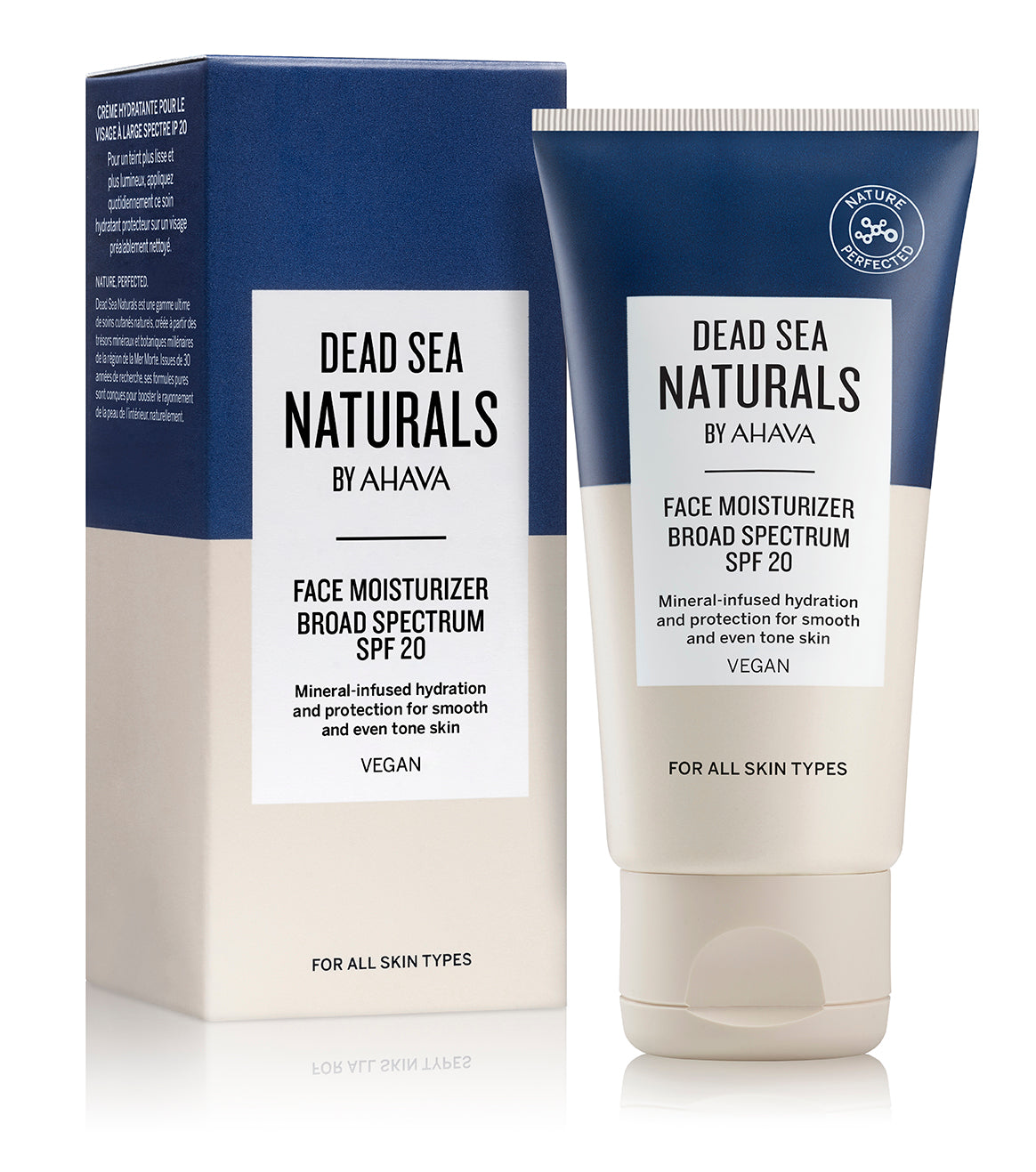 Ahava - DSN Day Cream SPF20 50ml