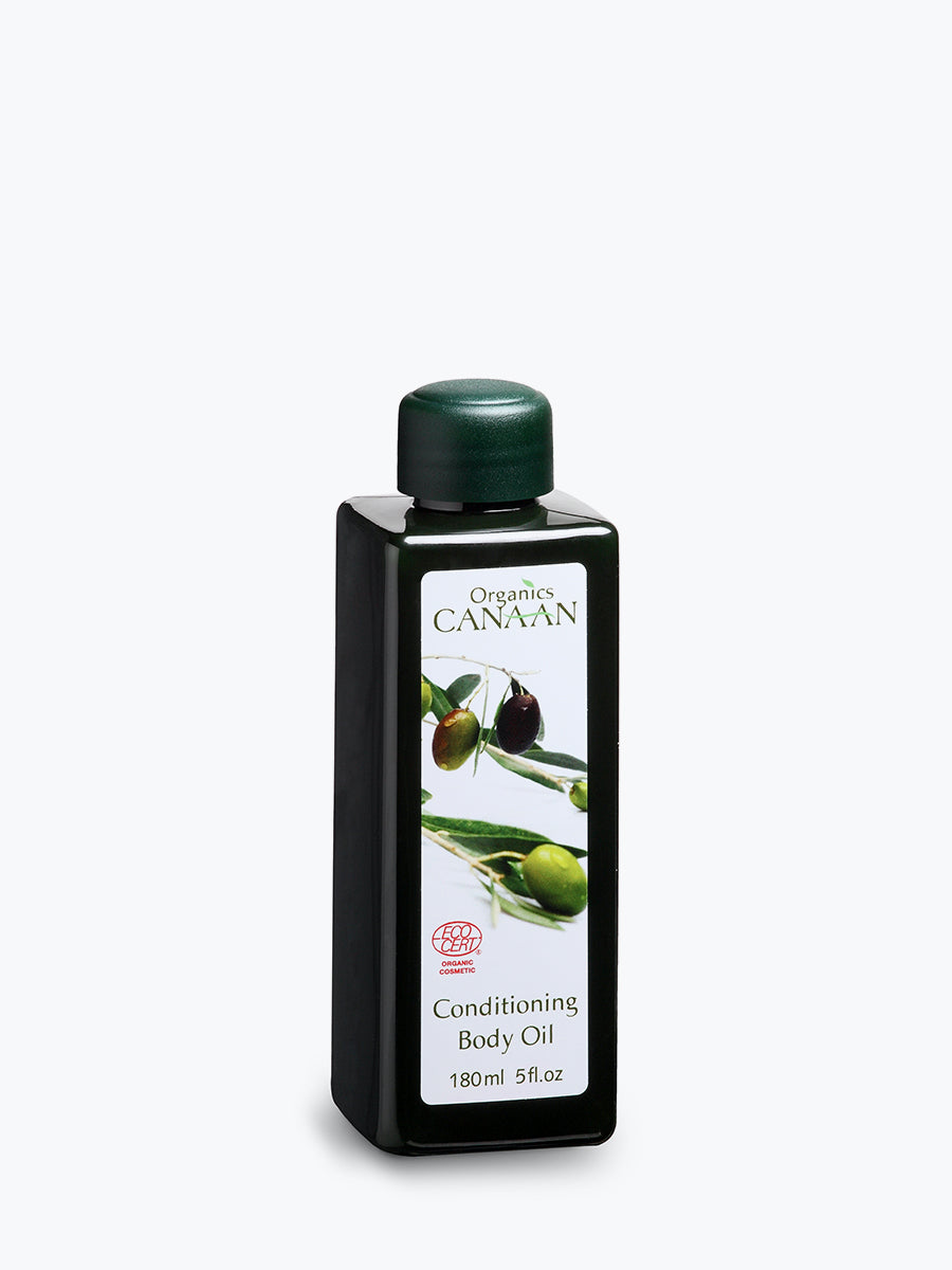 Canaan Organics Conditioning Body Oil