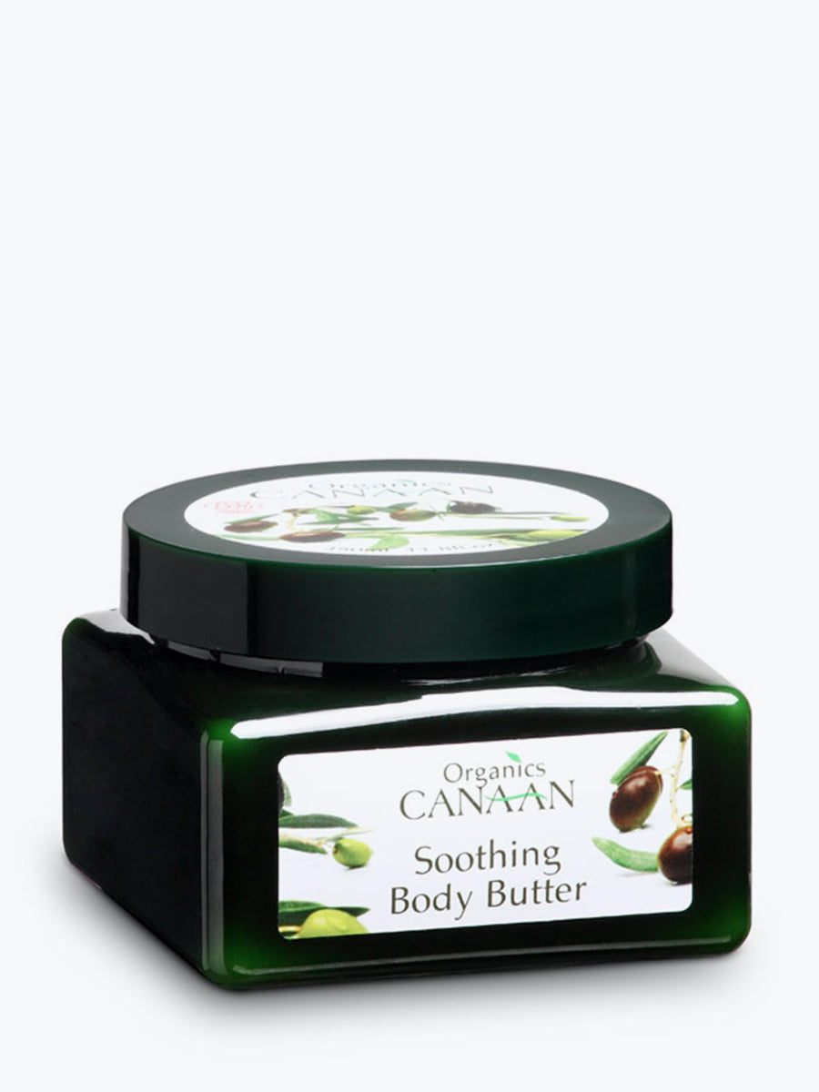 Canaan Organics Soothing Body Butter
