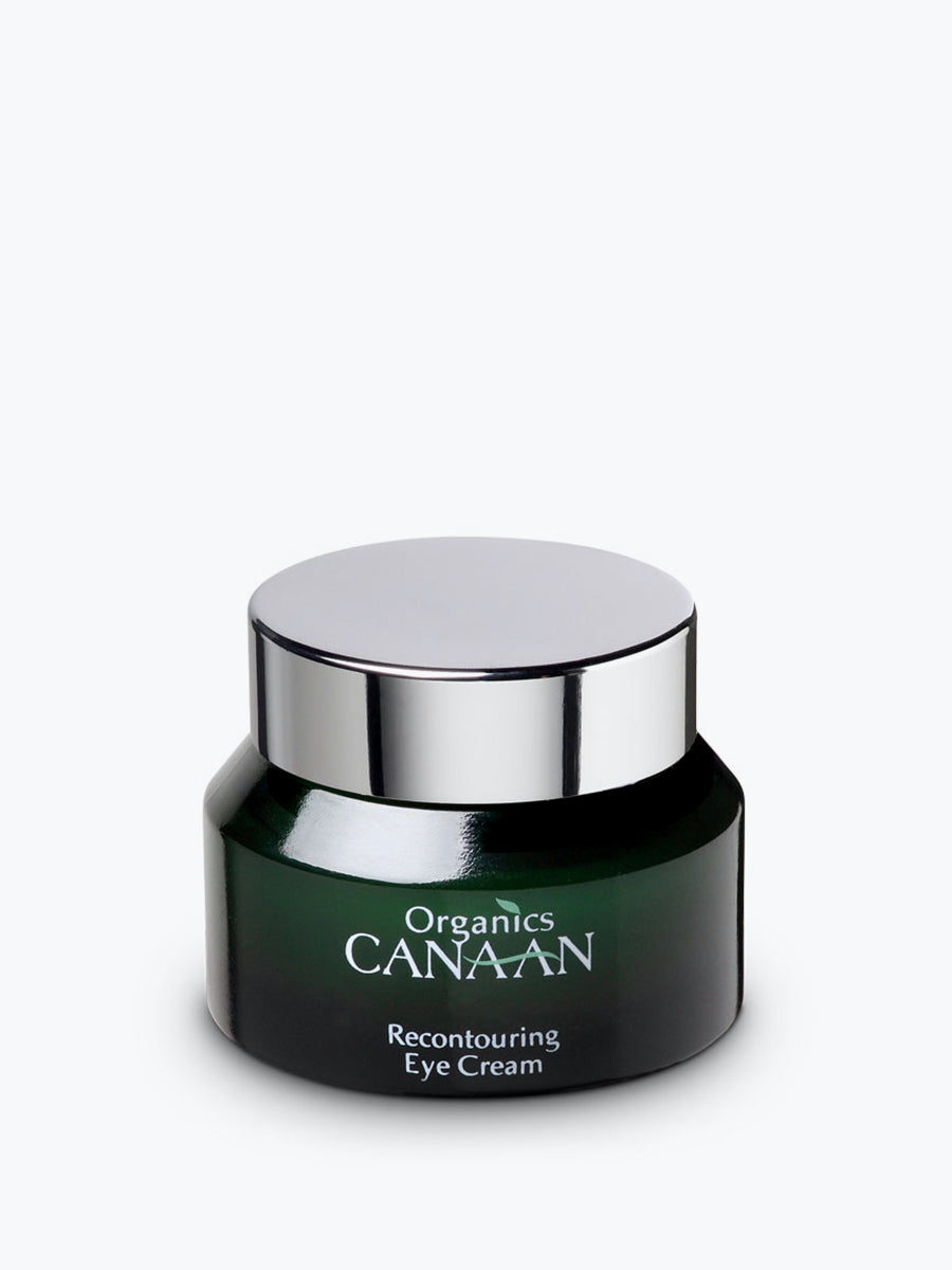 Canaan Organics Recontouring Eye Cream