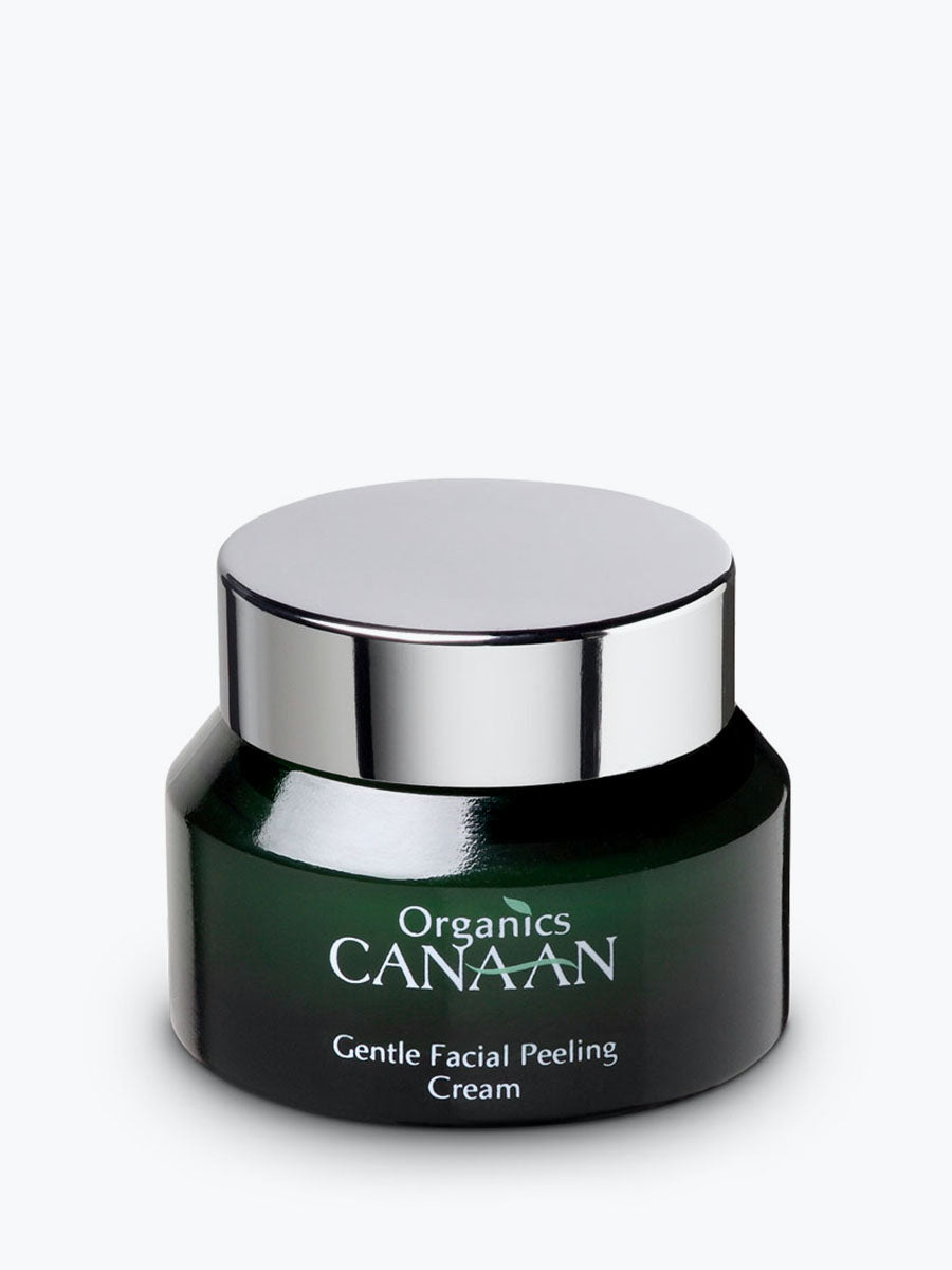 gentle facial peeling cream