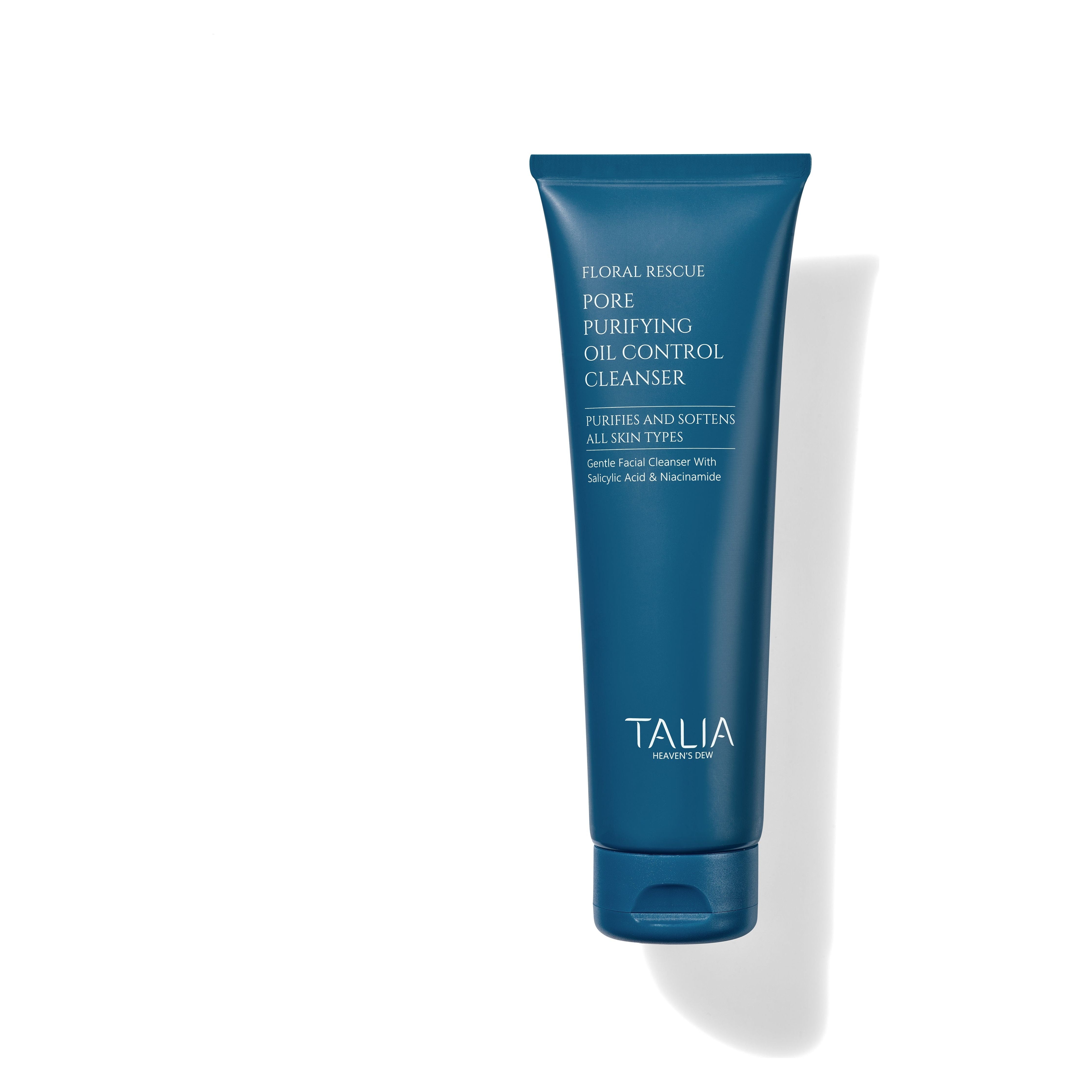 Gel Nettoyant Contrôlant l'Huile