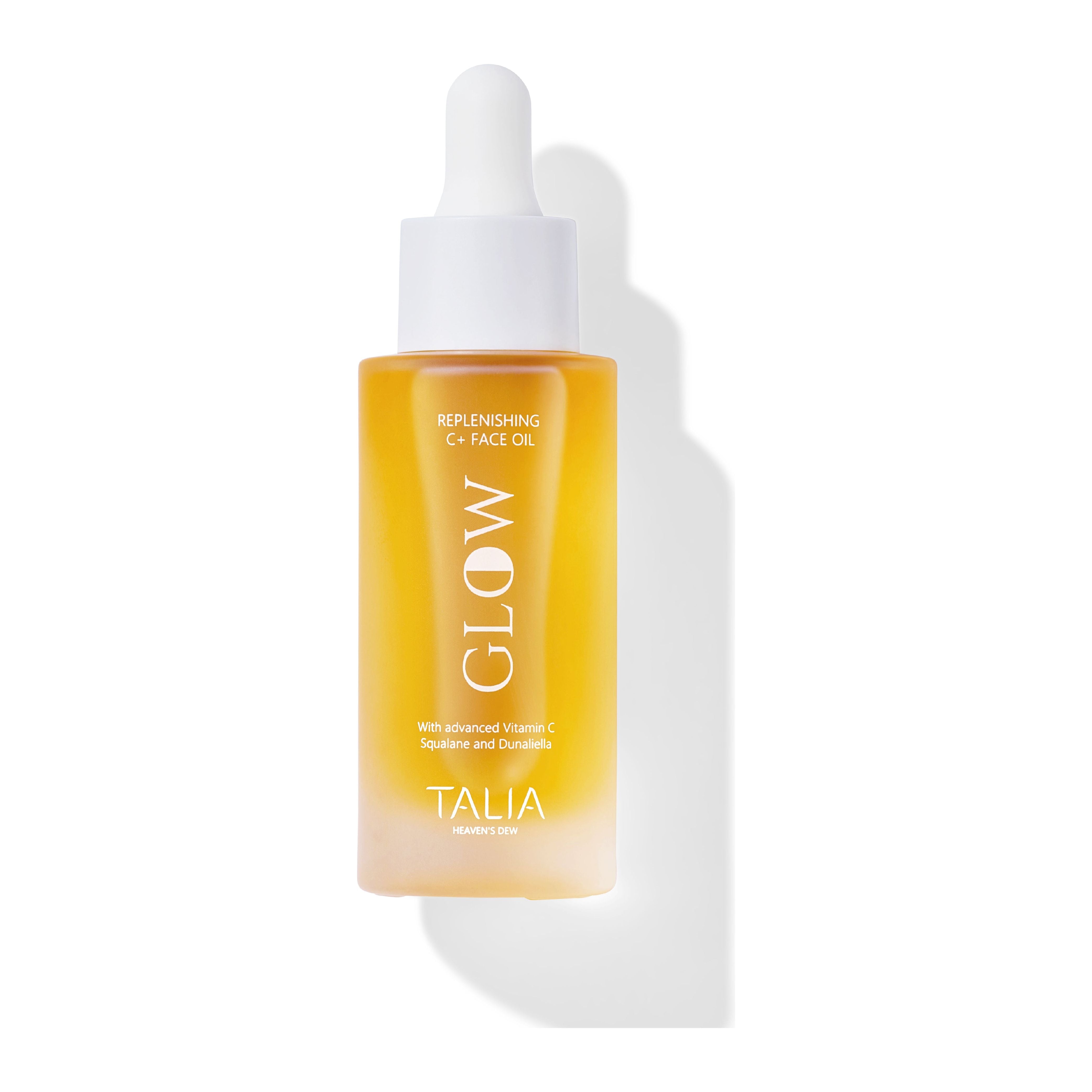 Huile Visage Puissante à Absorption Rapide