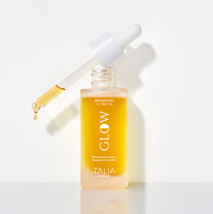 C REPLENISHING FACE OIL-30ML