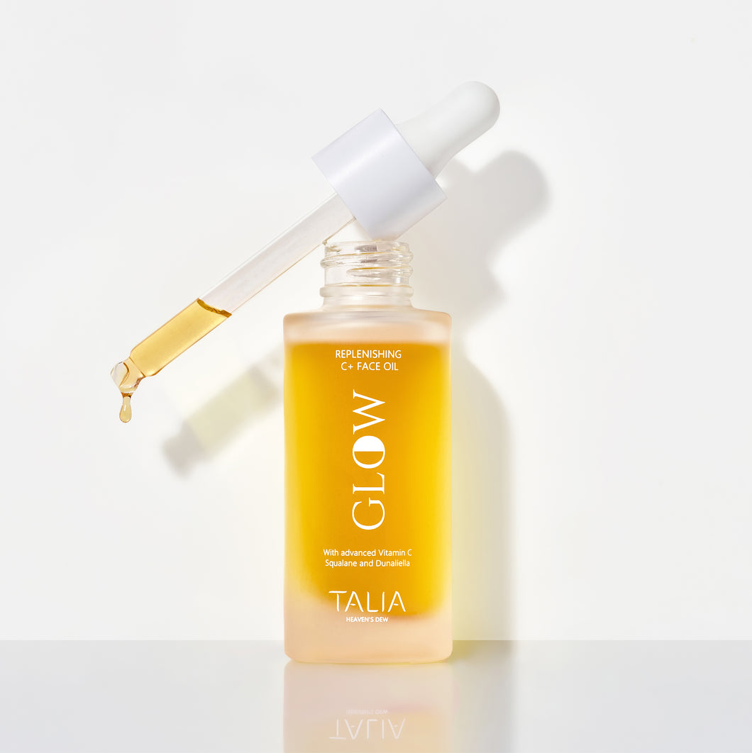 C REPLENISHING FACE OIL-30ML