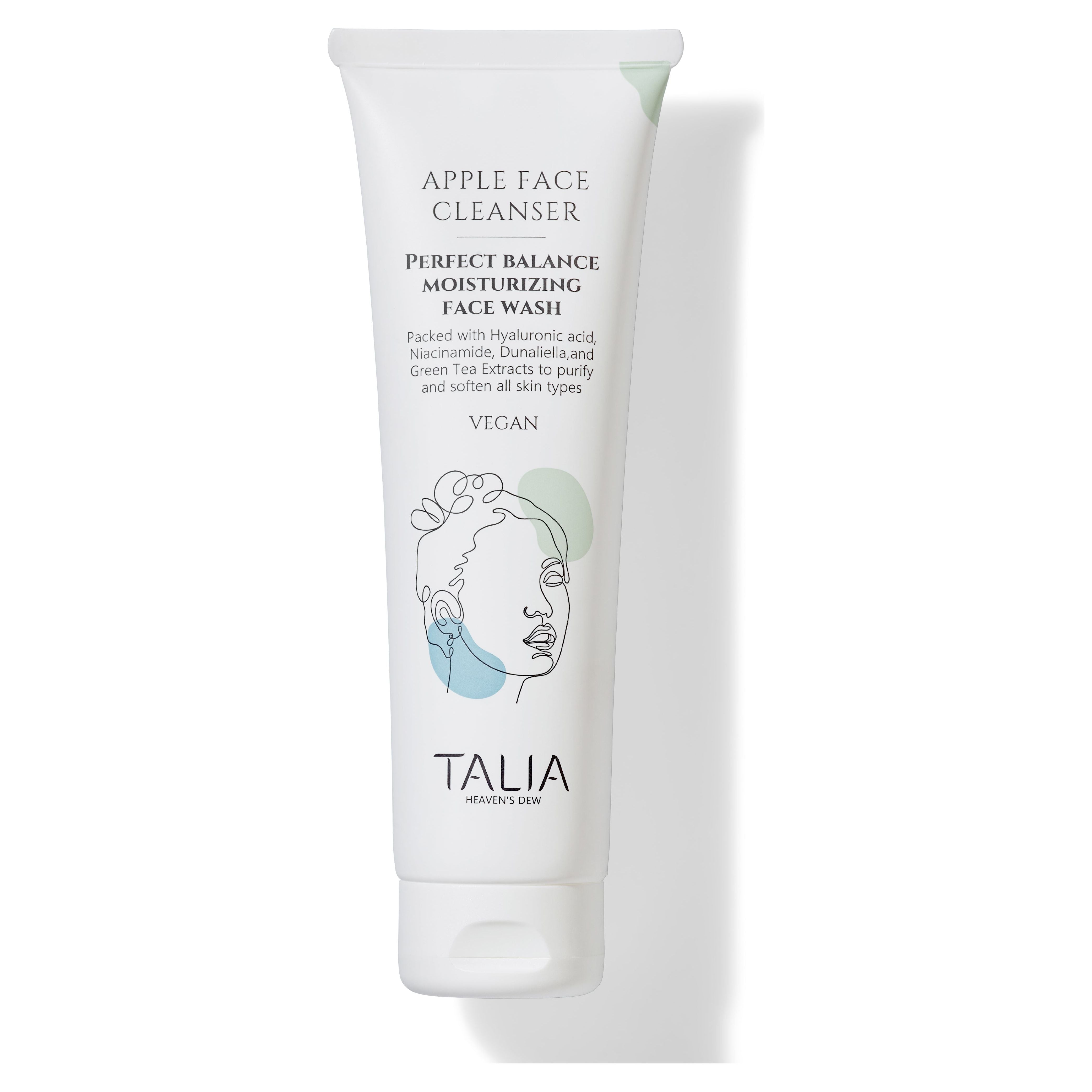 Nettoyant Visage Hydratant Équilibré