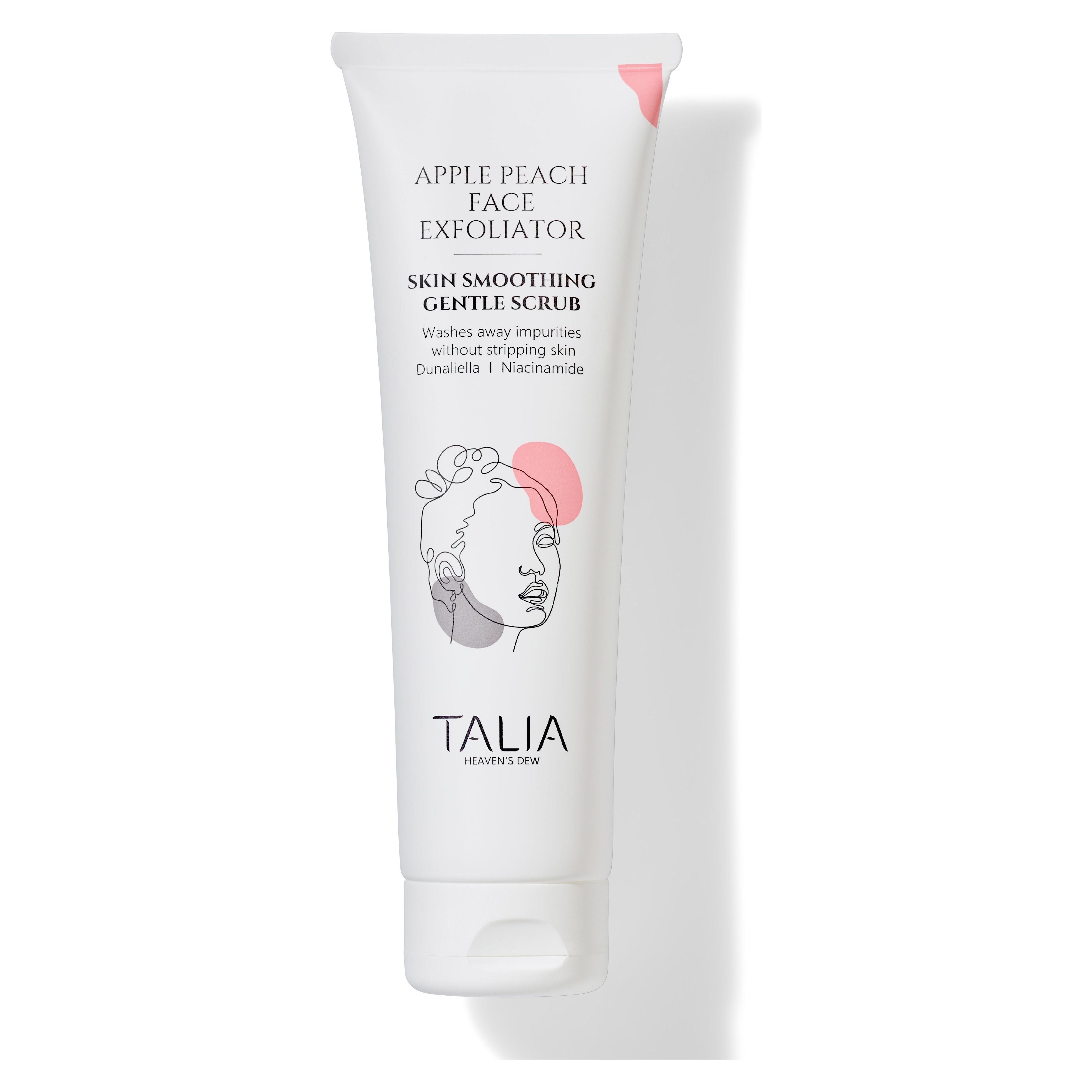 Gommage Exfoliant Riche en Minéraux pour le Visage