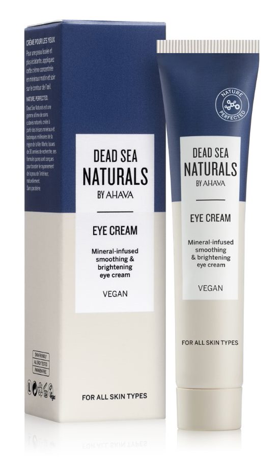 Ahava - Crème multi-actions - Yeux - 15 ml
