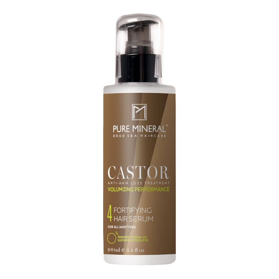 CASTOR HAIR SERUM