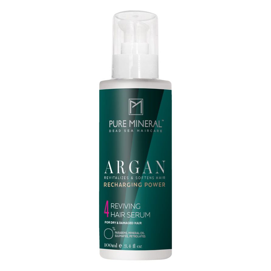 ARGAN HAIR SERUM