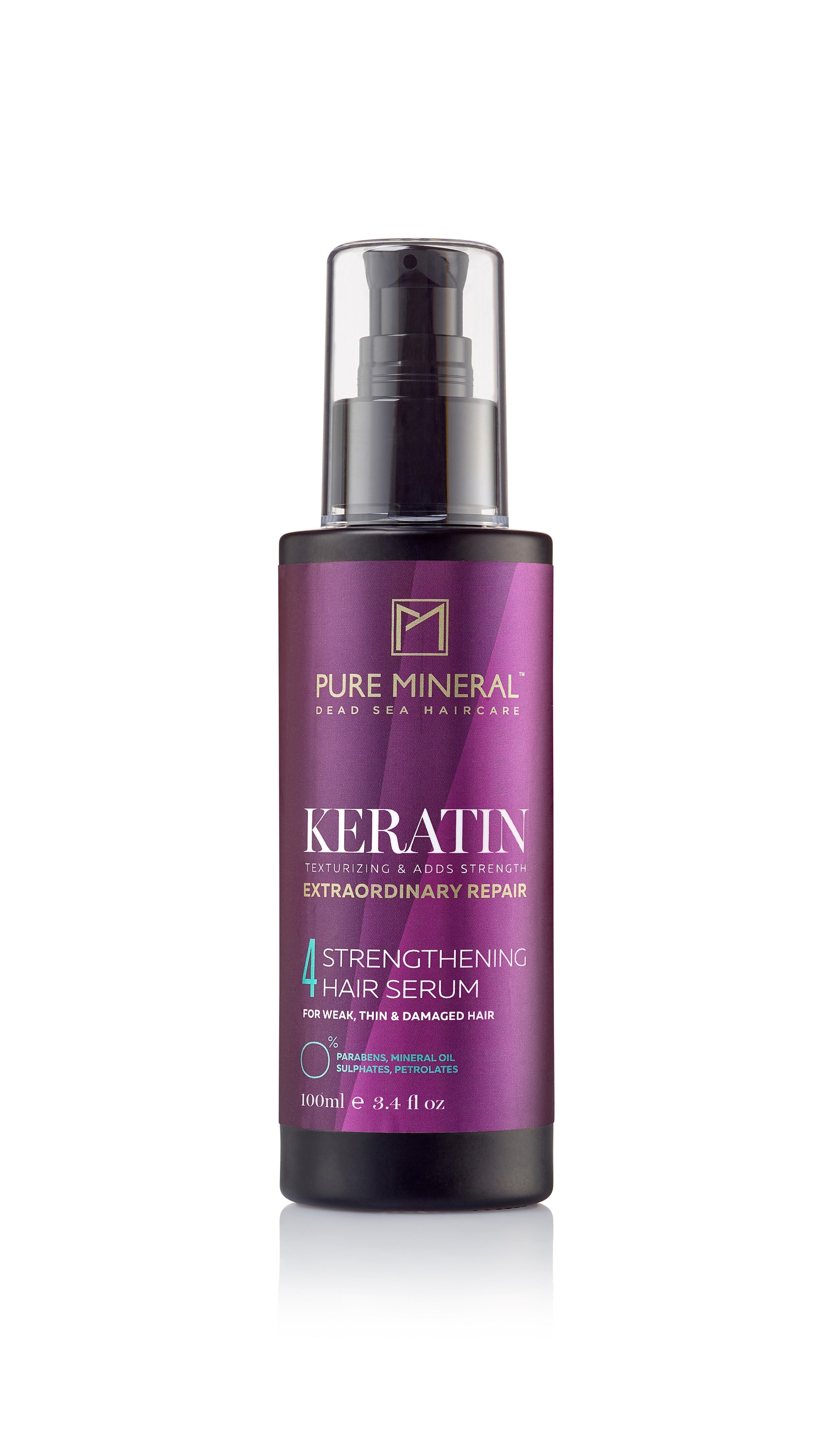 KERATIN HAIR SERUM