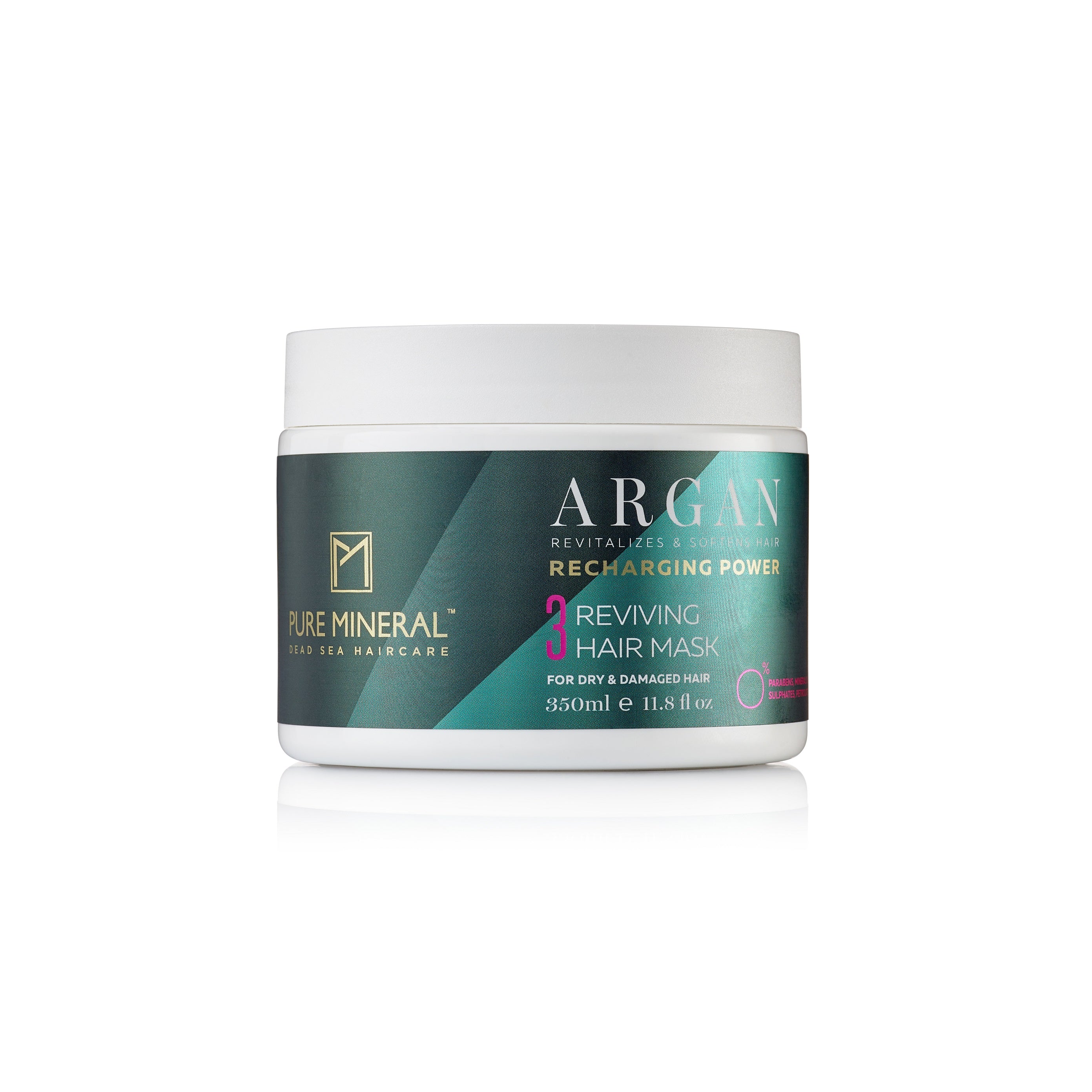 ARGAN HAIR MASK