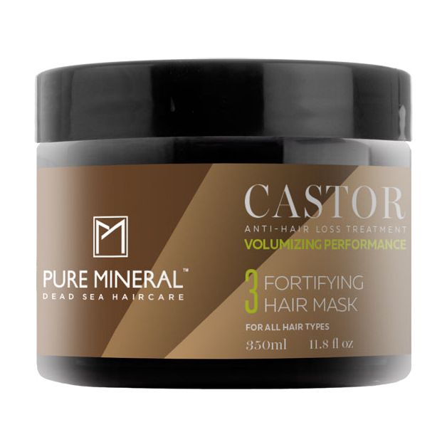 CASTOR HAIR MASK