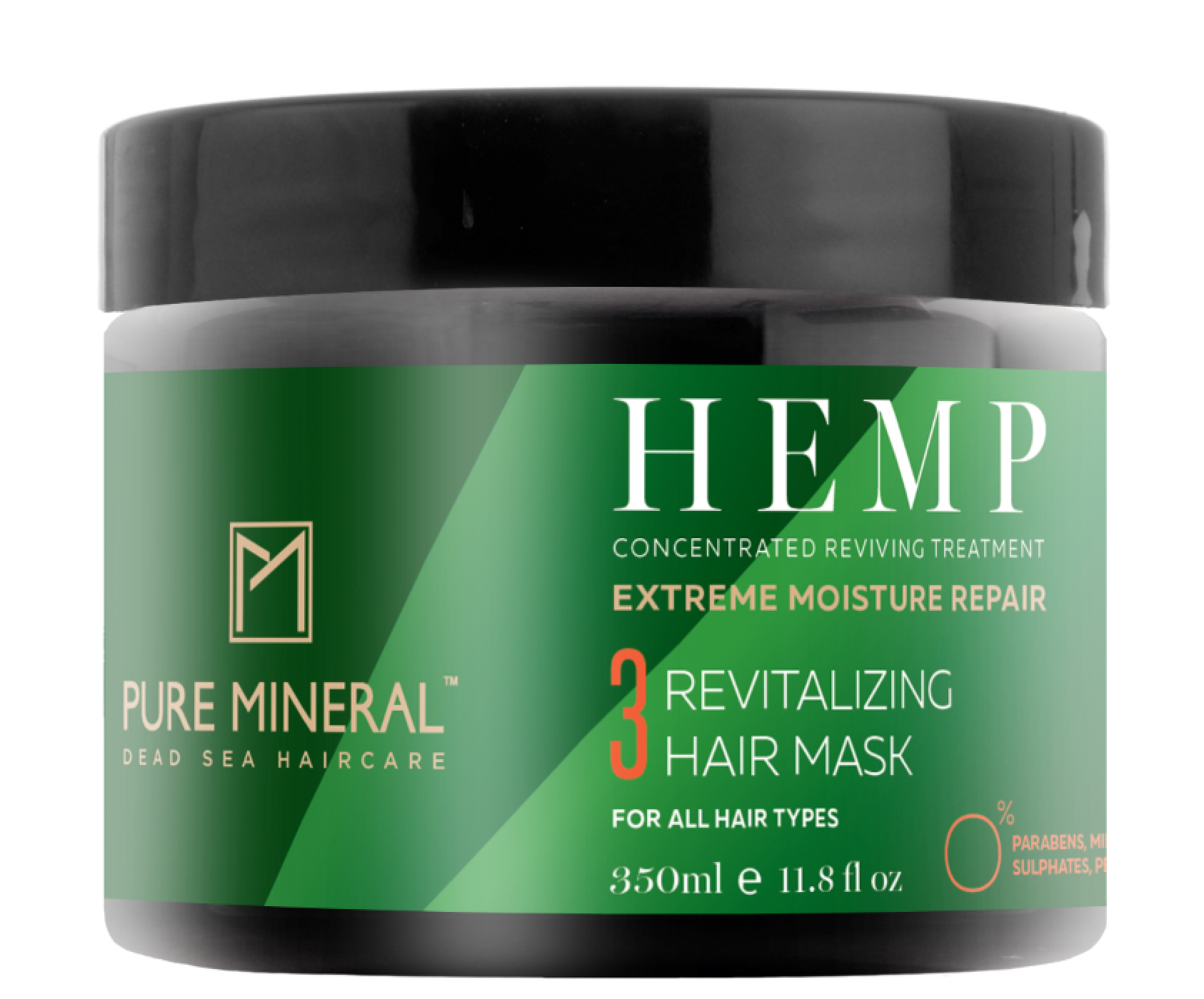 Pure Mineral - Refreshing Peel Off Masque