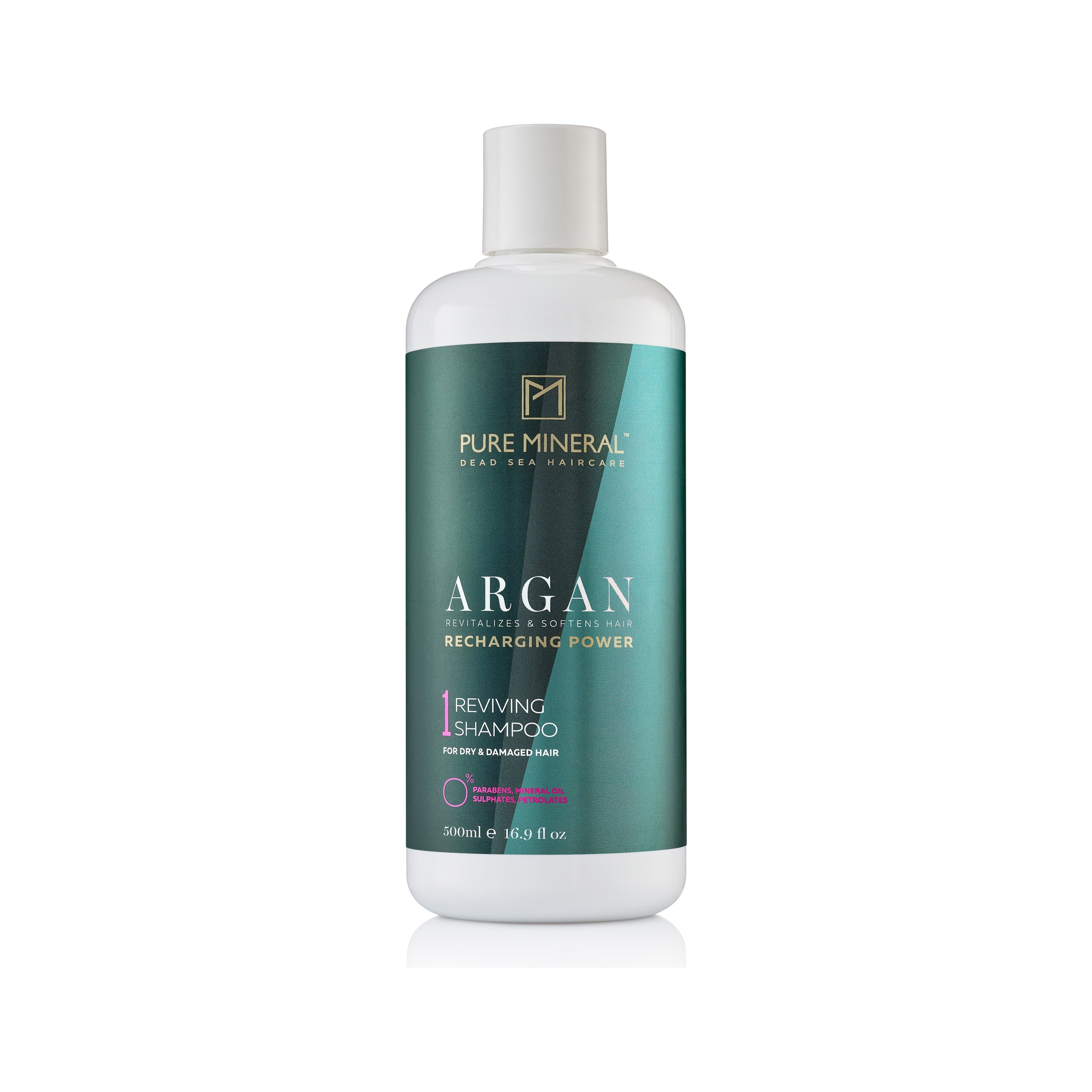 Shampoing Cheveux à l'Argan
