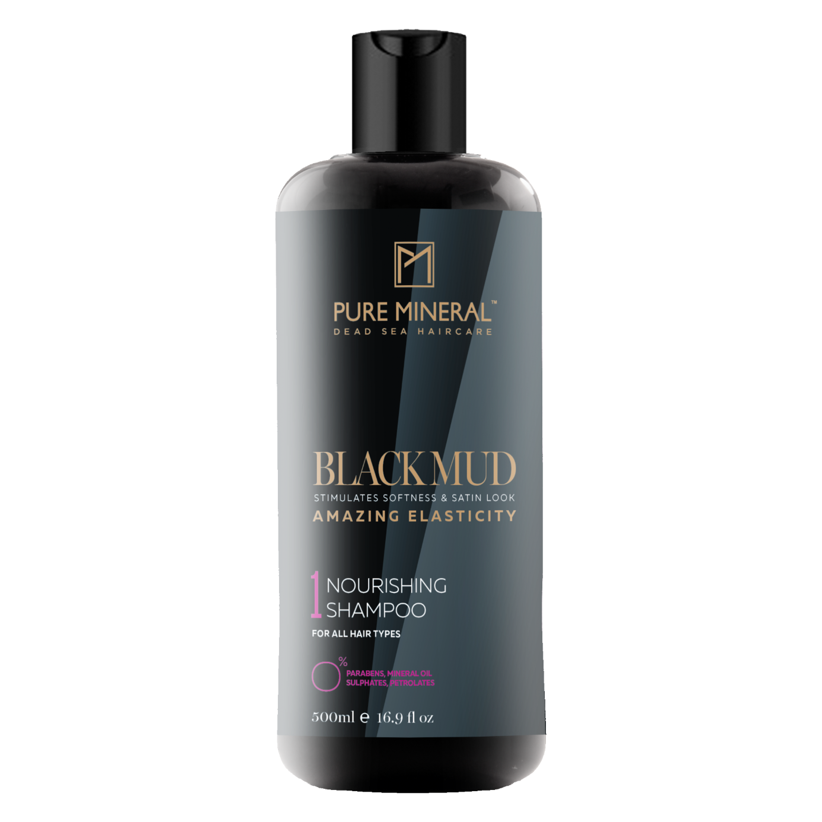 Shampoing pour la Nourriture du Cuir Chevelu et des Cheveux