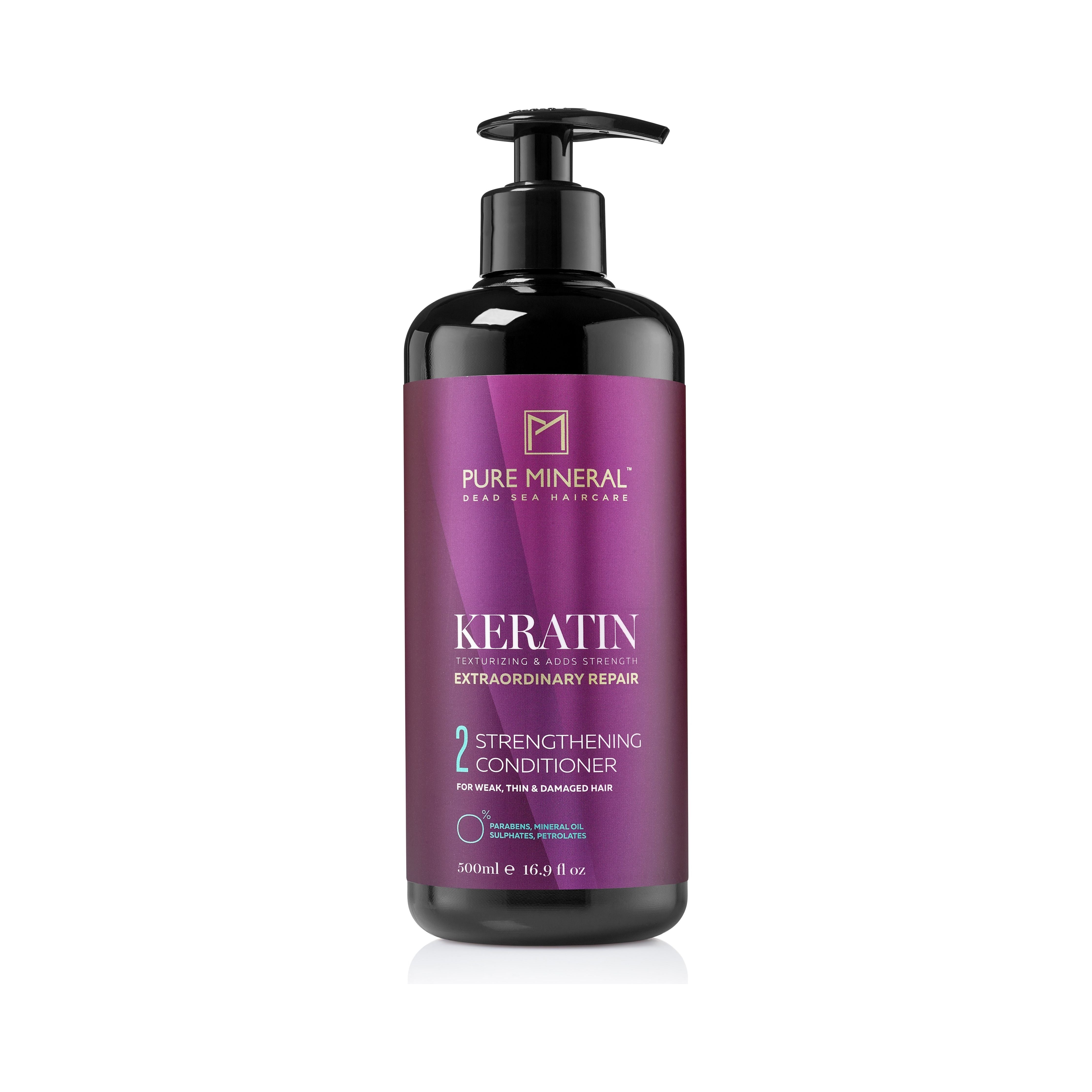 Revitalisant Capillaire à la Kératine