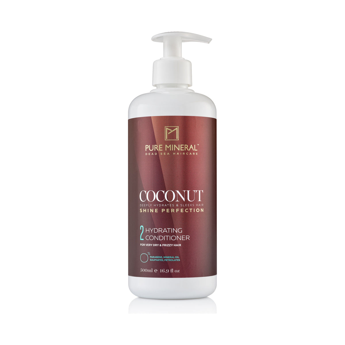 Revitalisant Capillaire à la Noix de Coco