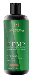 Après-shampoing au chanvre