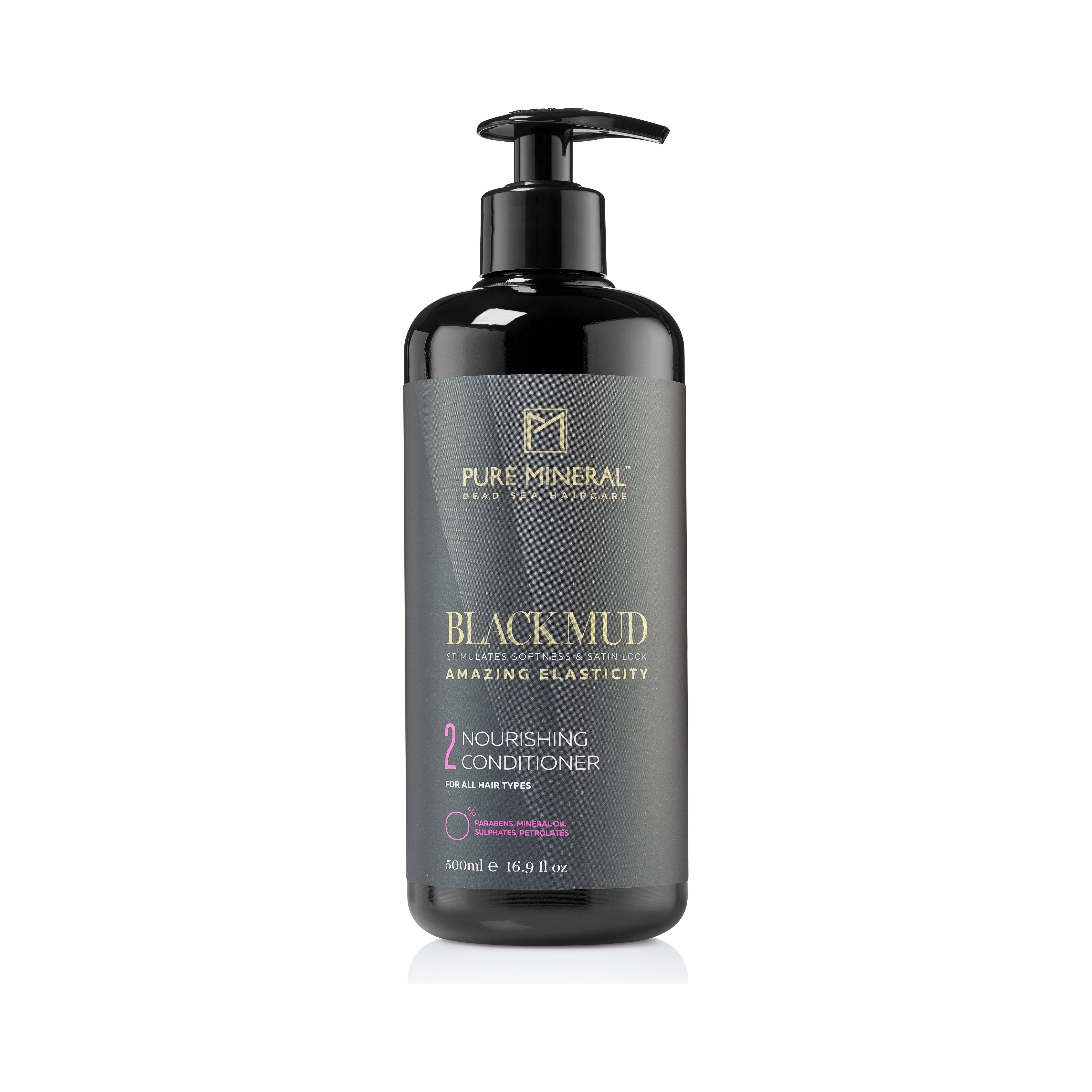 Revitalisant Capillaire à la Boue