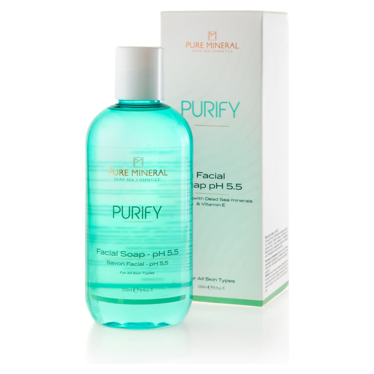 Facial Soap pH 5.5