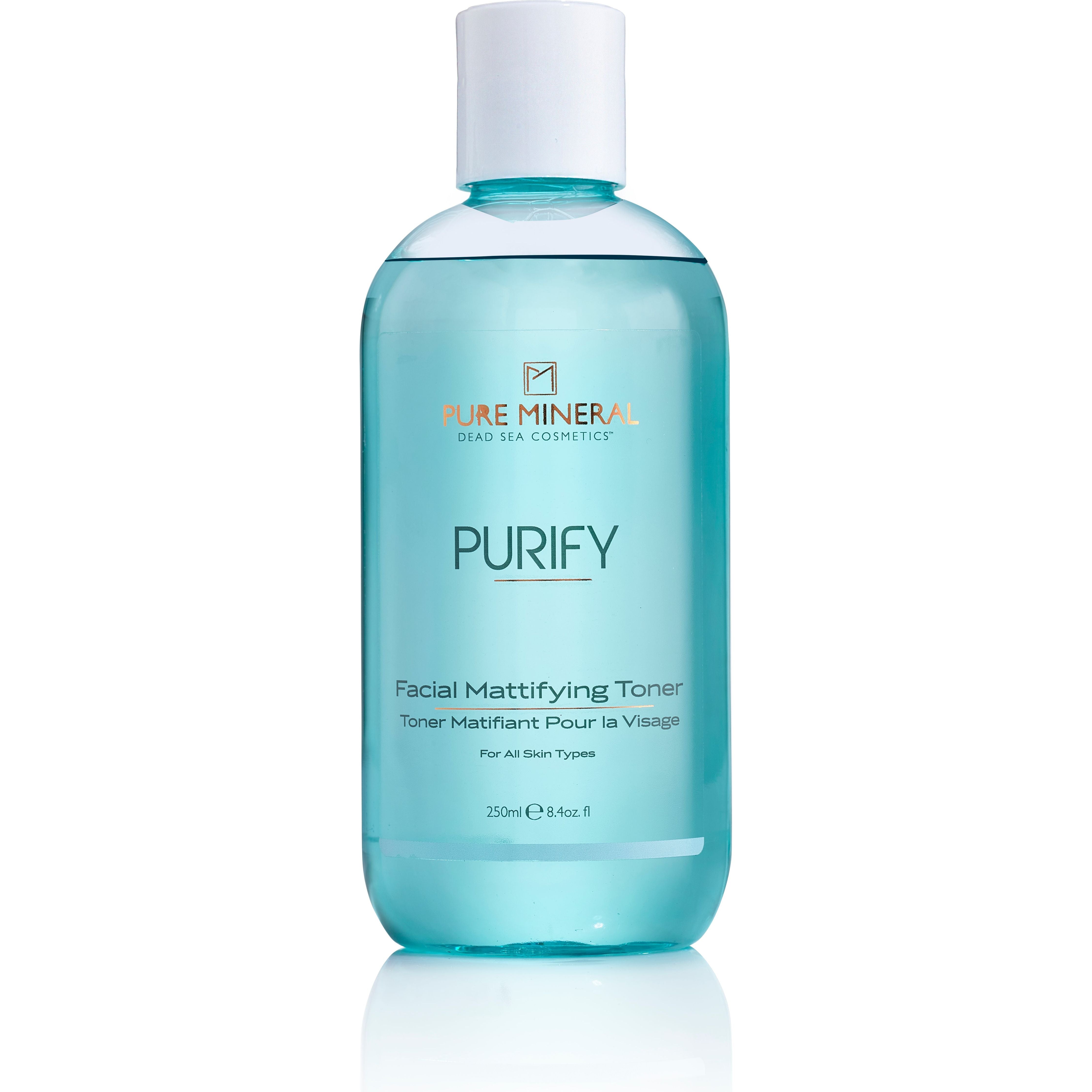 Facial Mattifying Toner