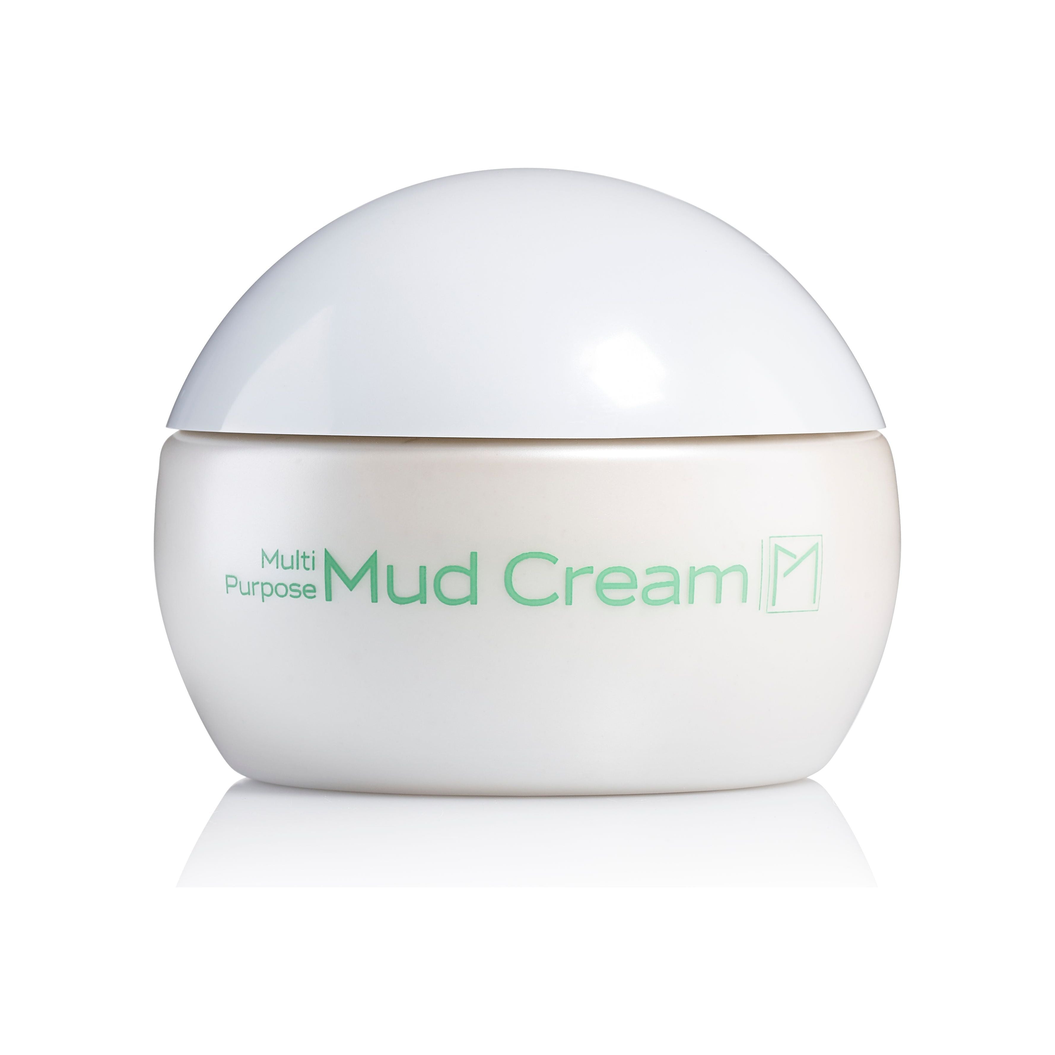 Dead Sea Natural Multi-Purpose Mud Cream