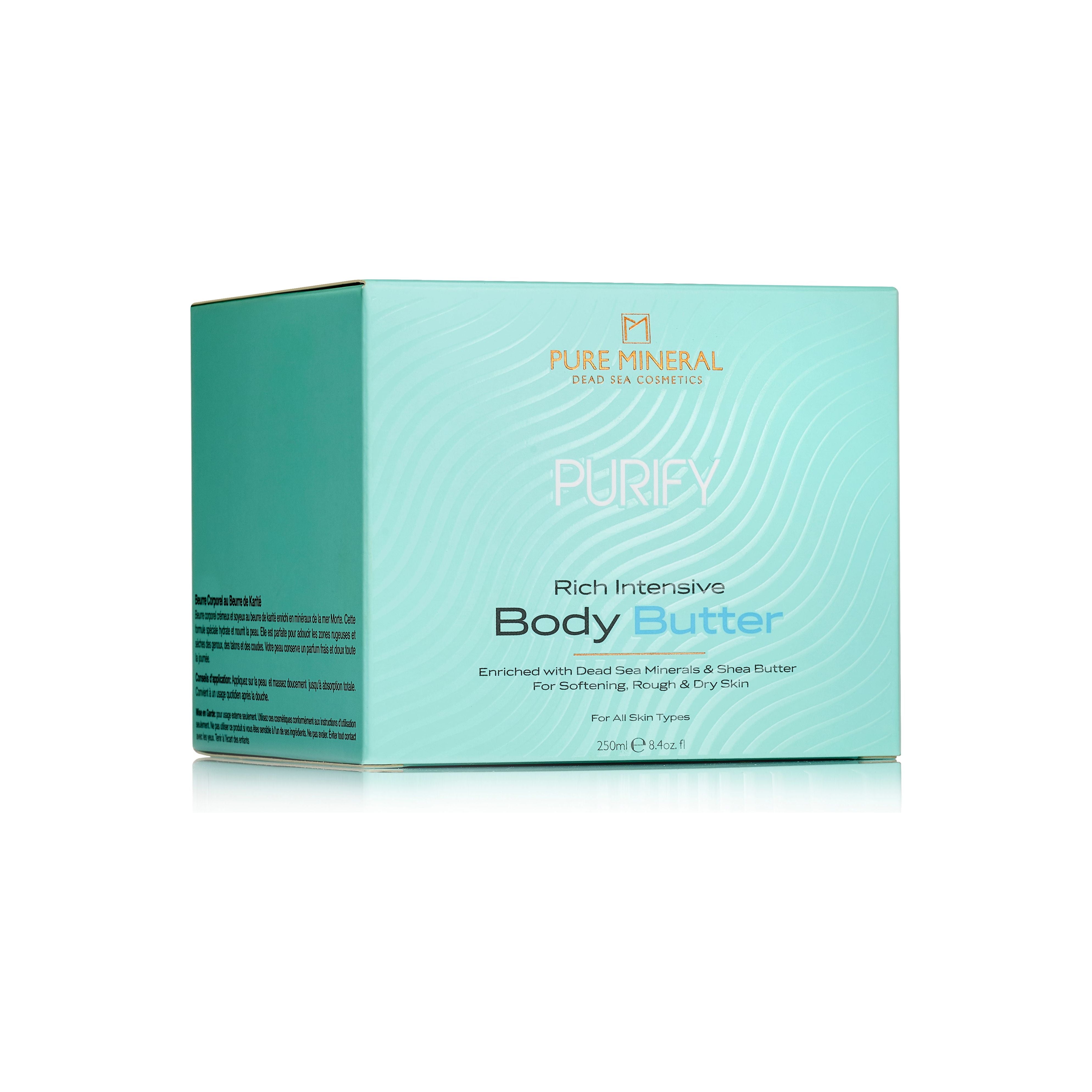 Rich Intensive Body Butter - Shea