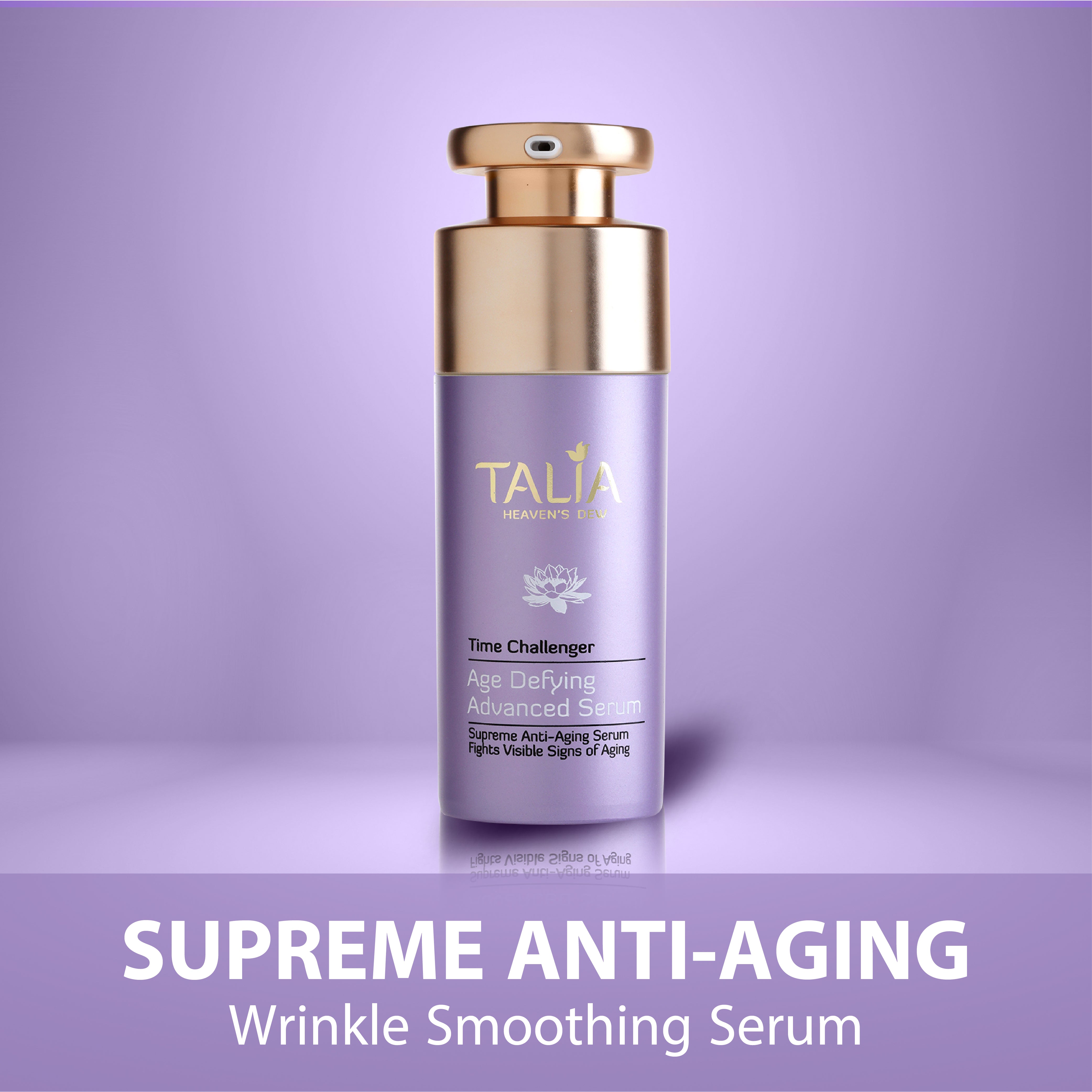 Sérum Avancé Défi de l'Âge - Nouveau Packaging