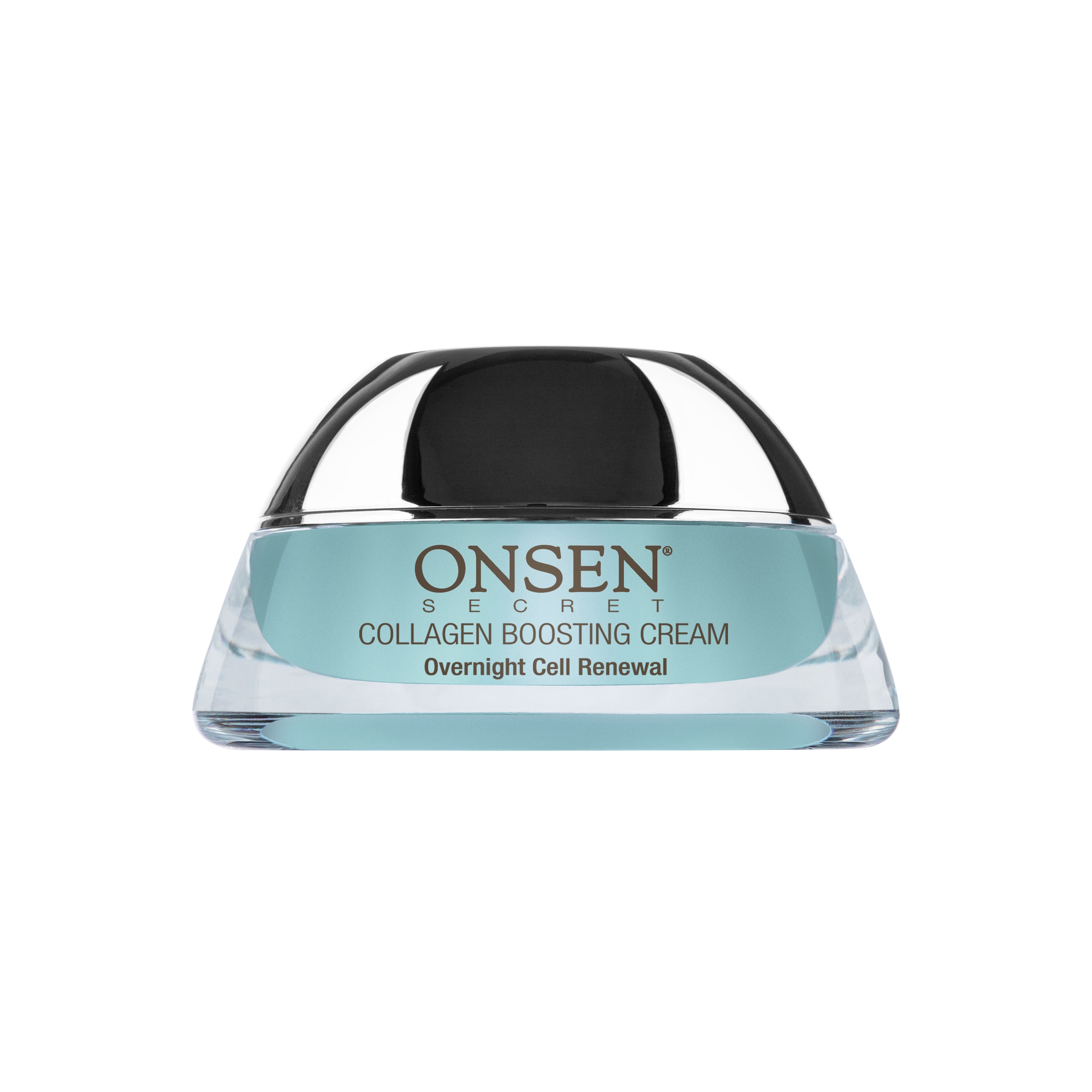 Onsen - Collagen Boosting Cream - lot 2 pcs