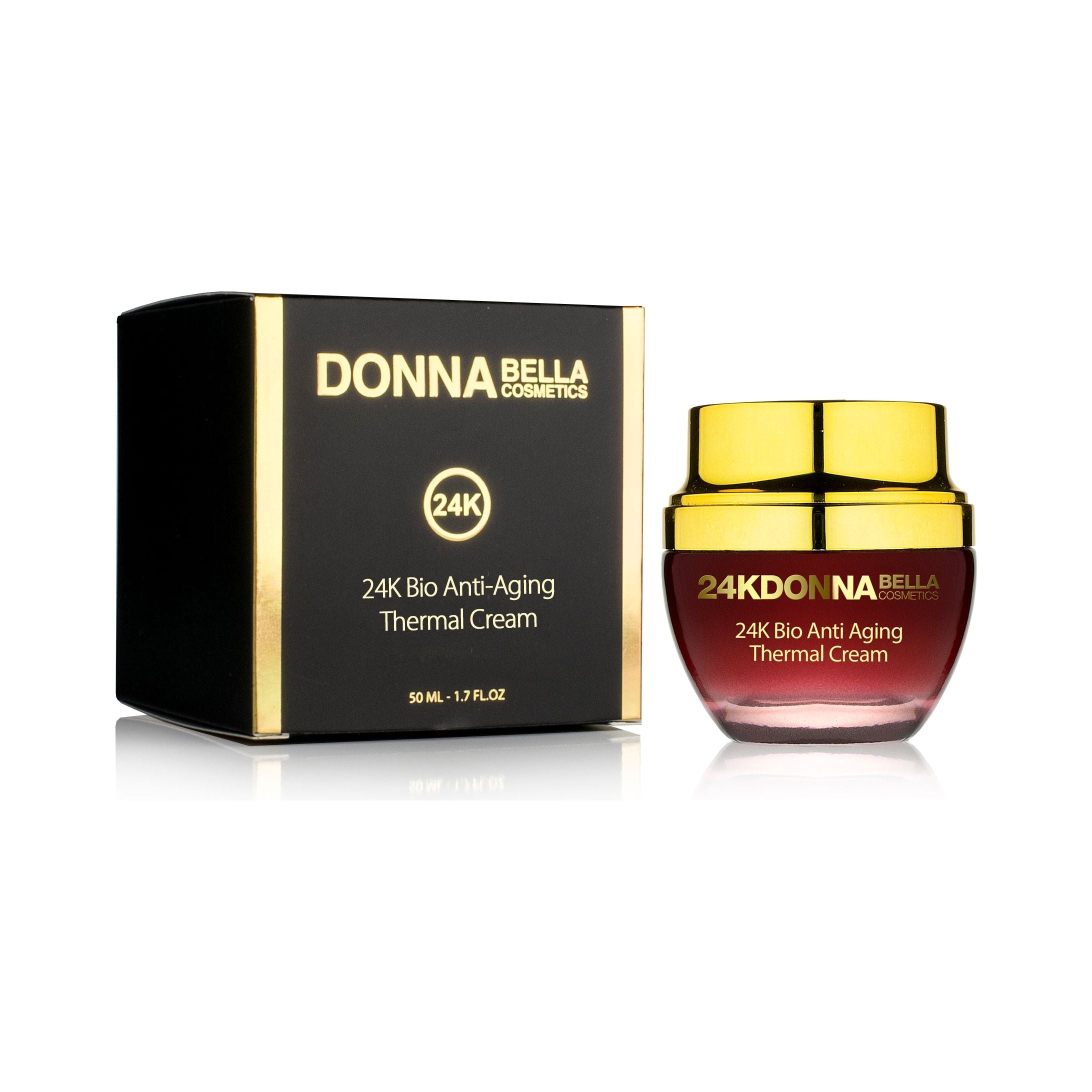 Bio Anti-Aging Thermal Cream