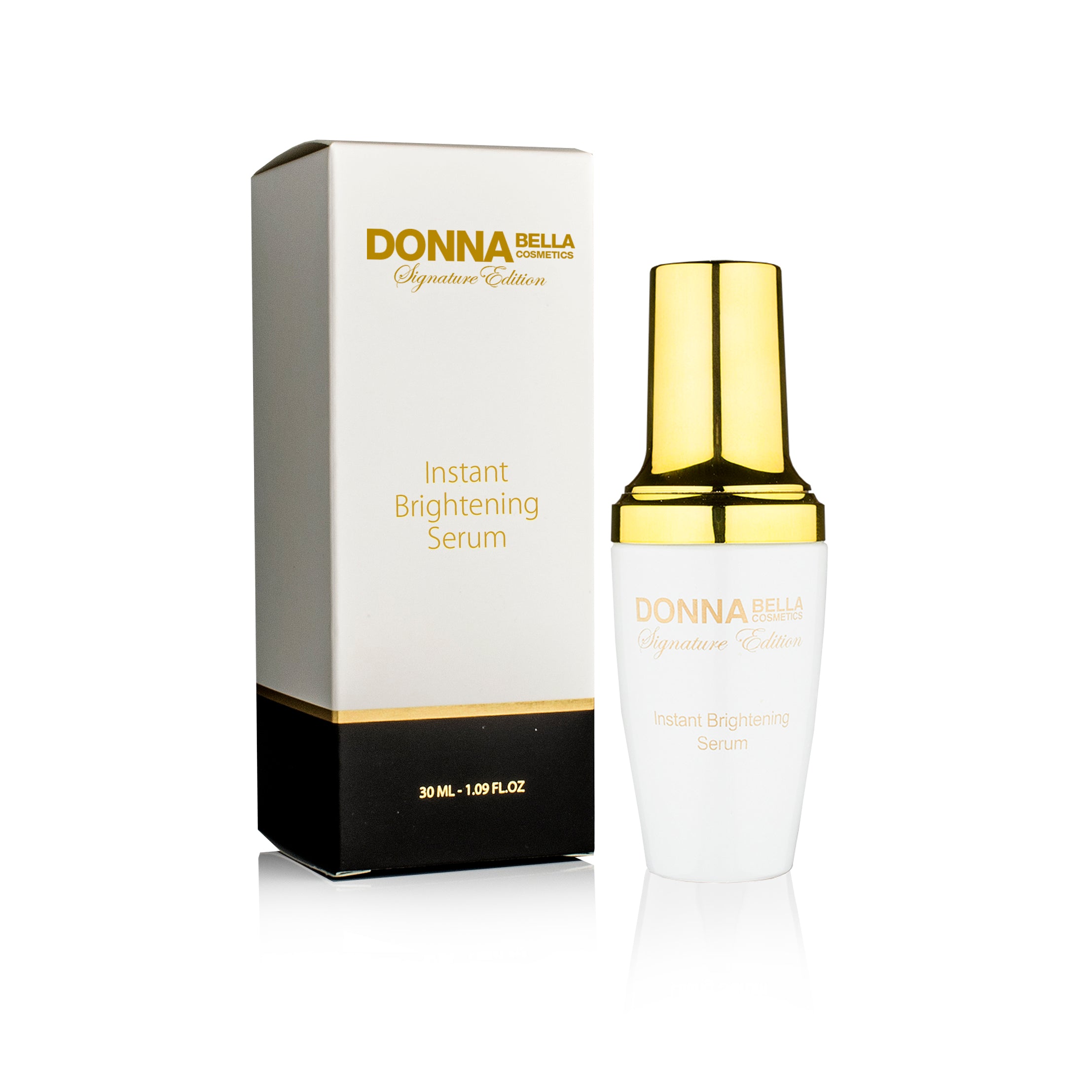 Instant Brightening Oxygen Serum