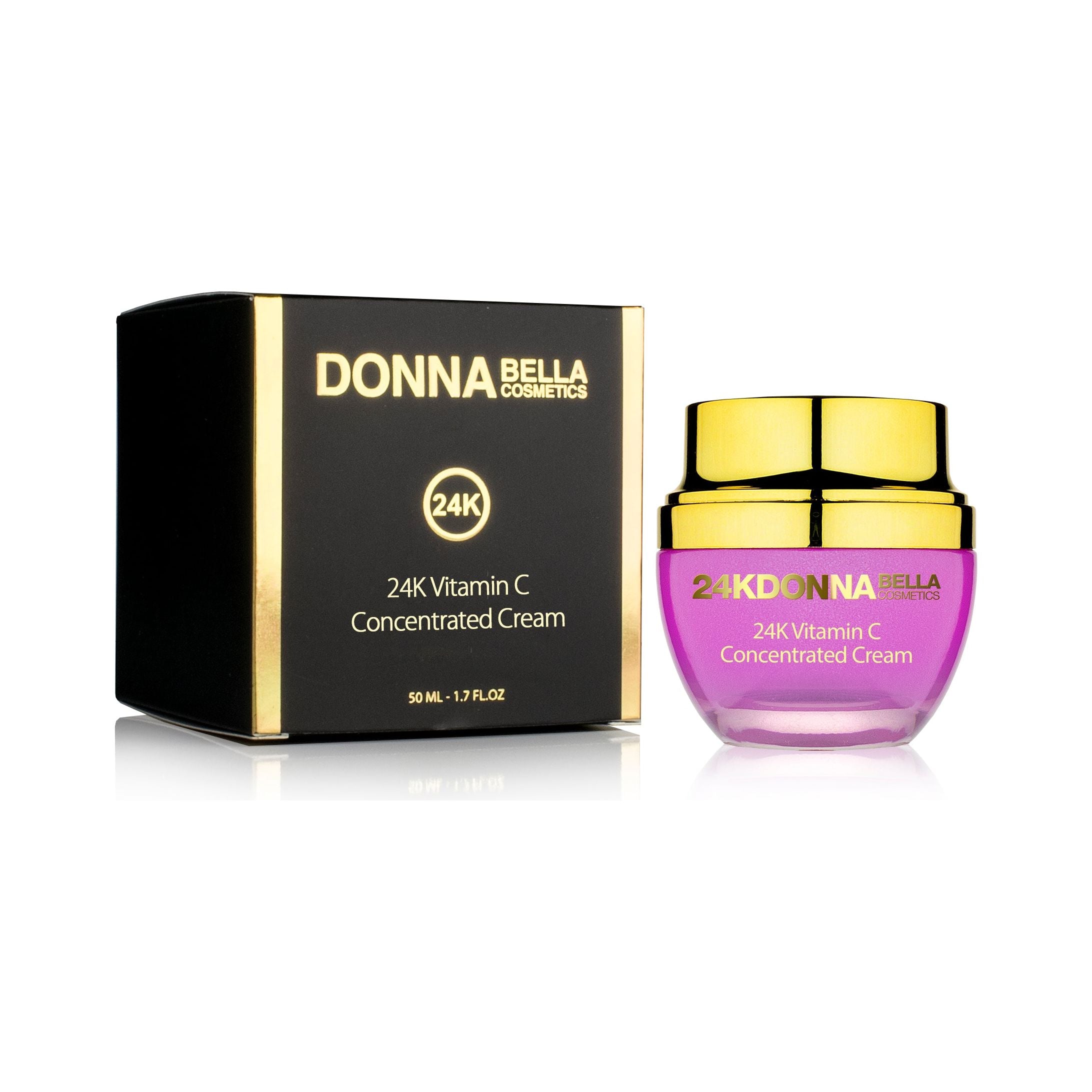 Vitamin C Concentrated Cream