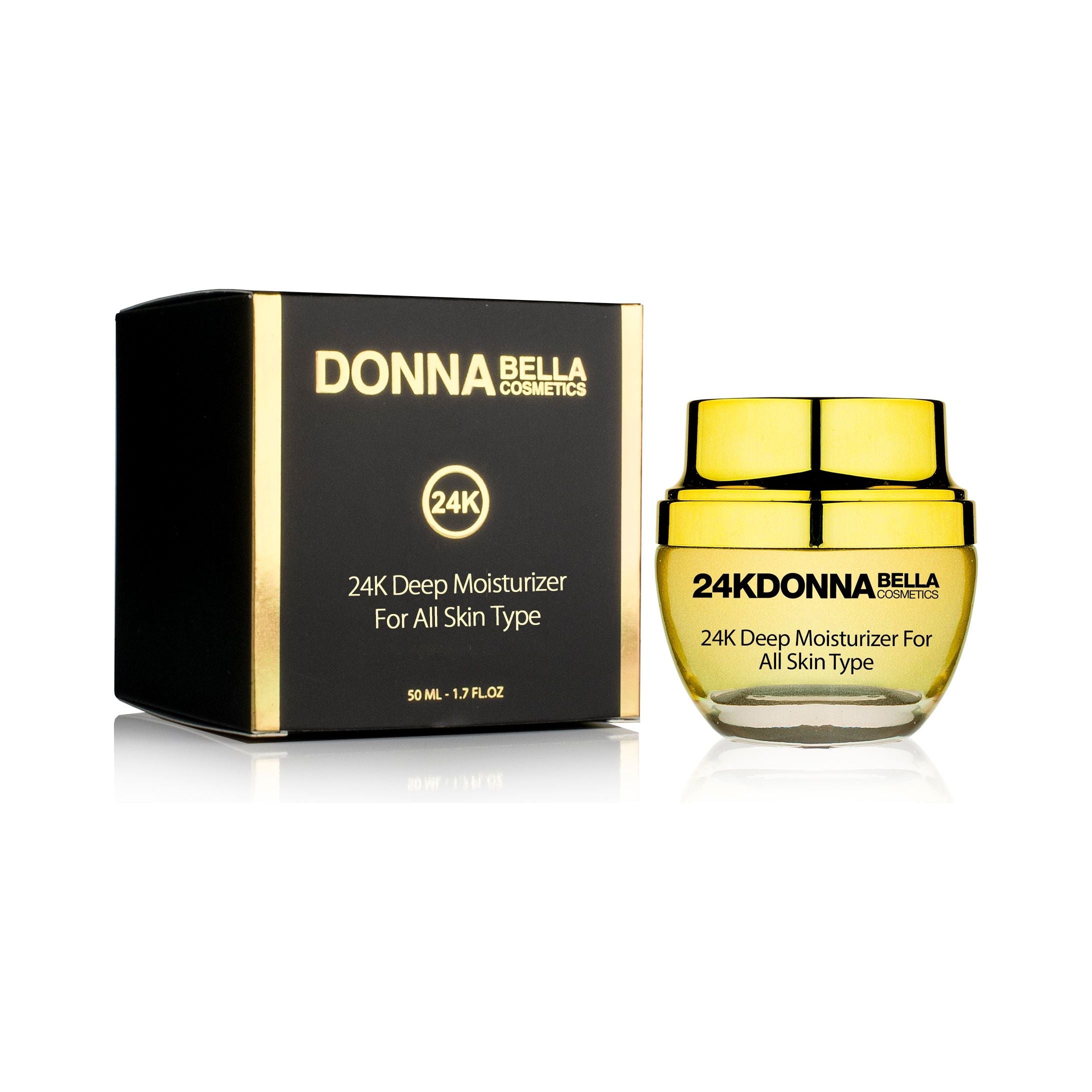 Deep Moisturizer All Skin Type