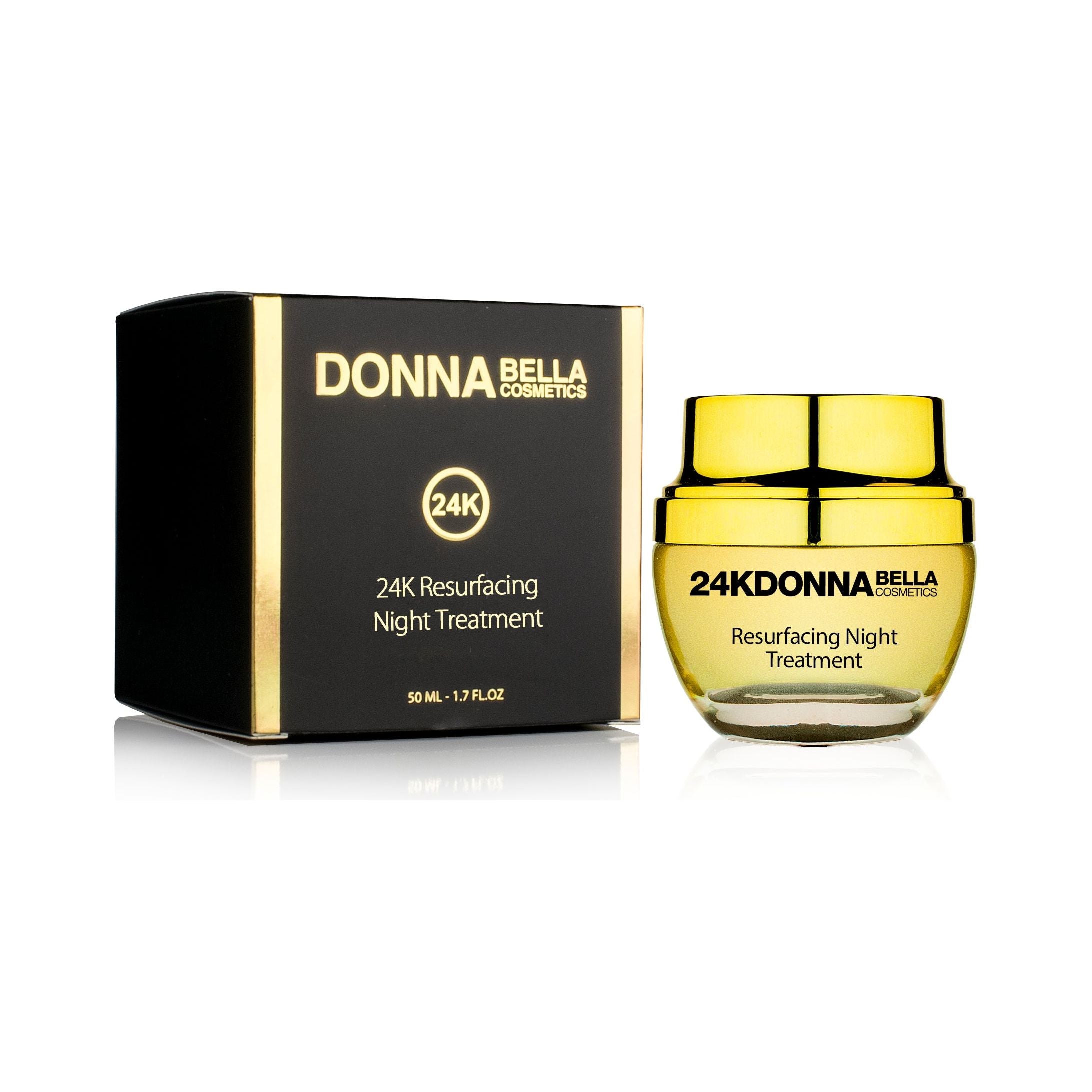 Resurfacing Night Treatment