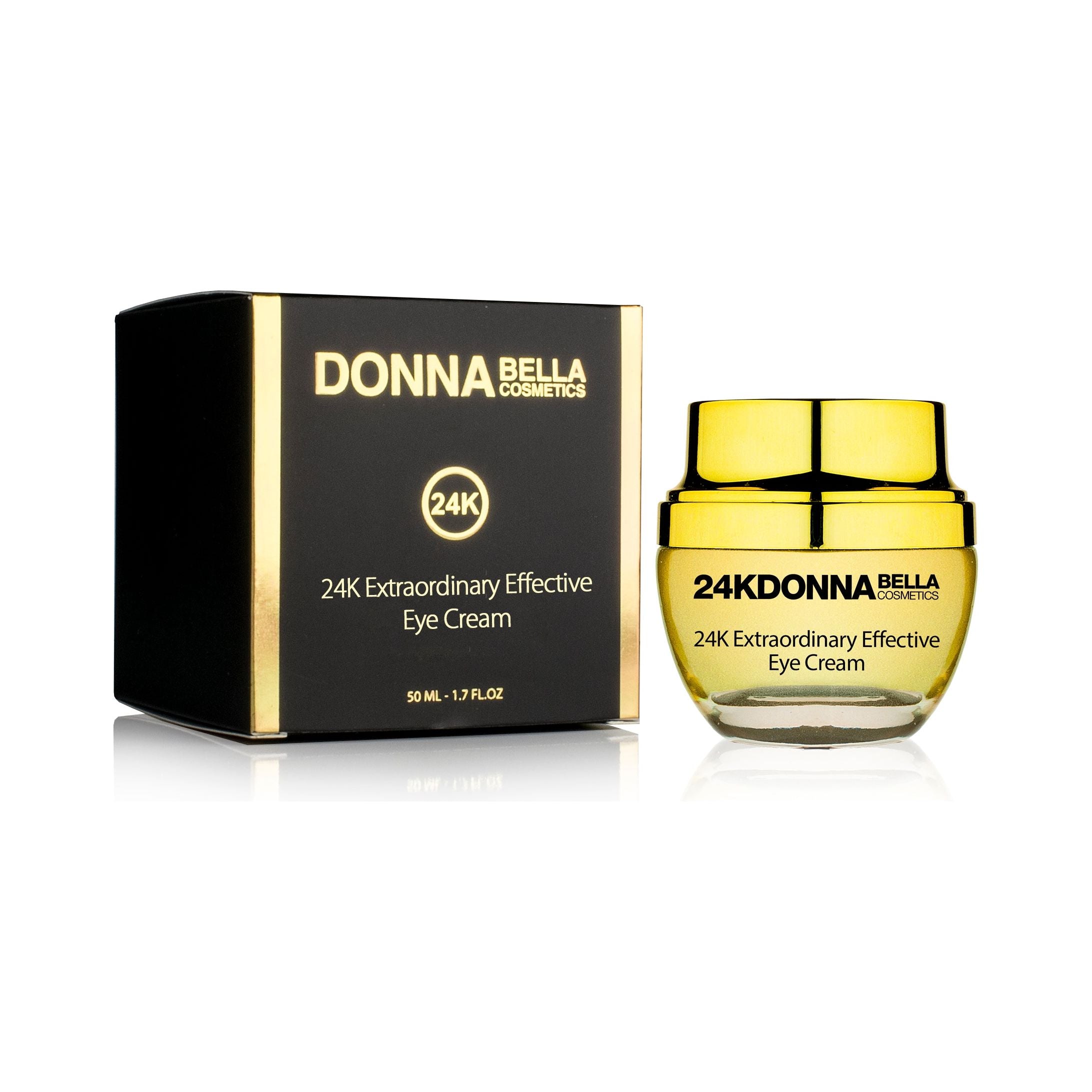 Extraordinary Effective Eye Cream